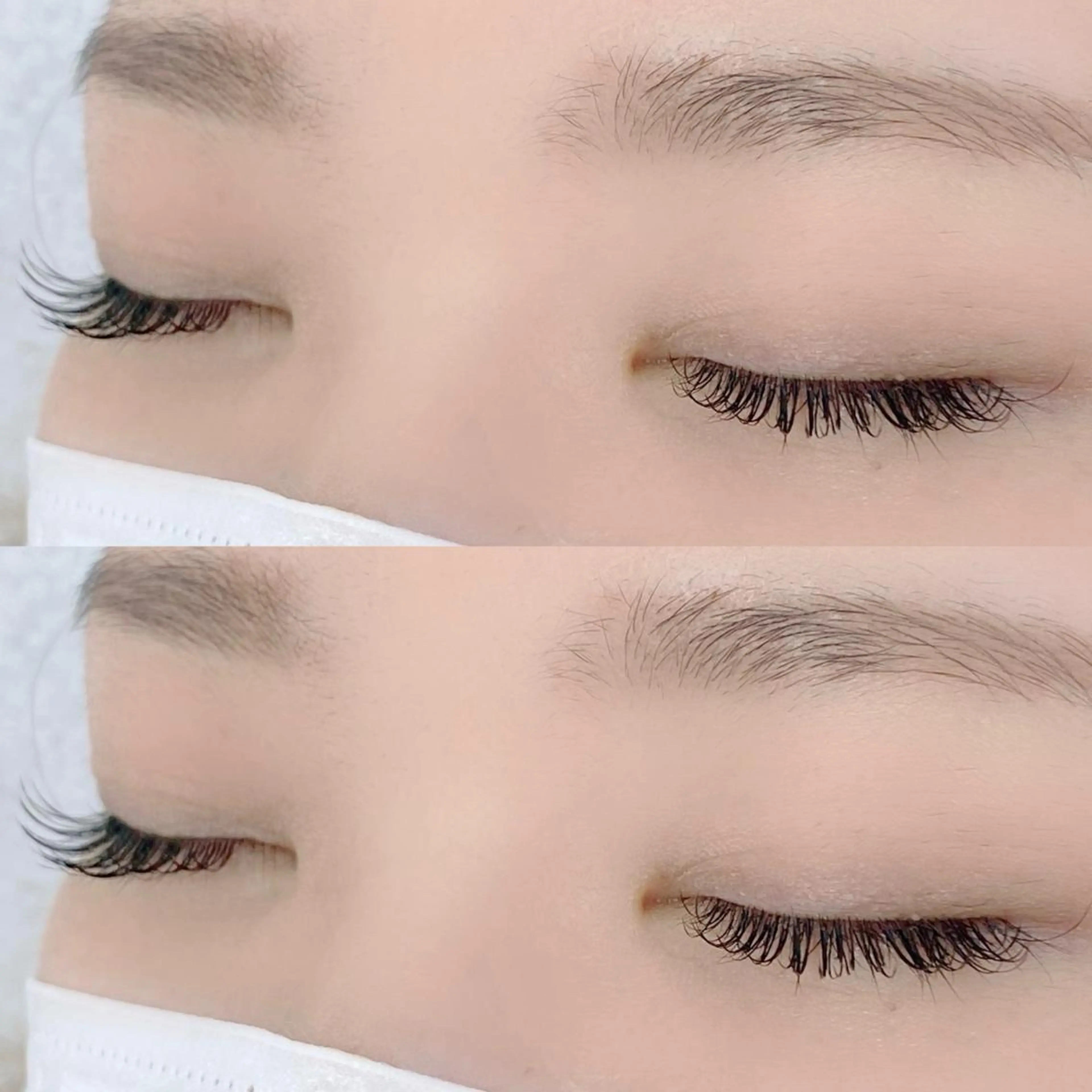 マツエク・マツパ AIRISU𓍯 eyelashのマツエク・マツパデザイン