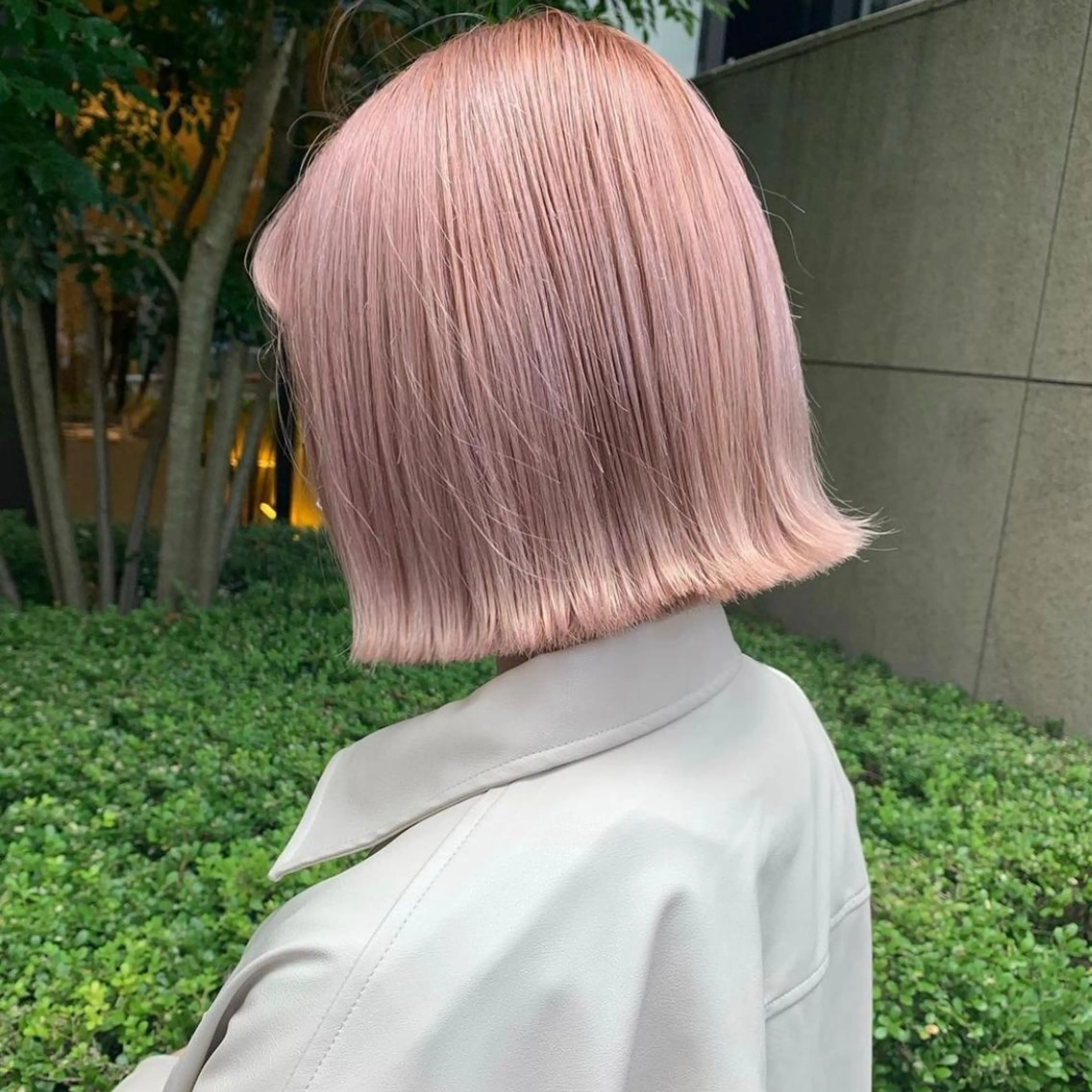 ブリーチ＋カラー＋トリートメント🎨の写真