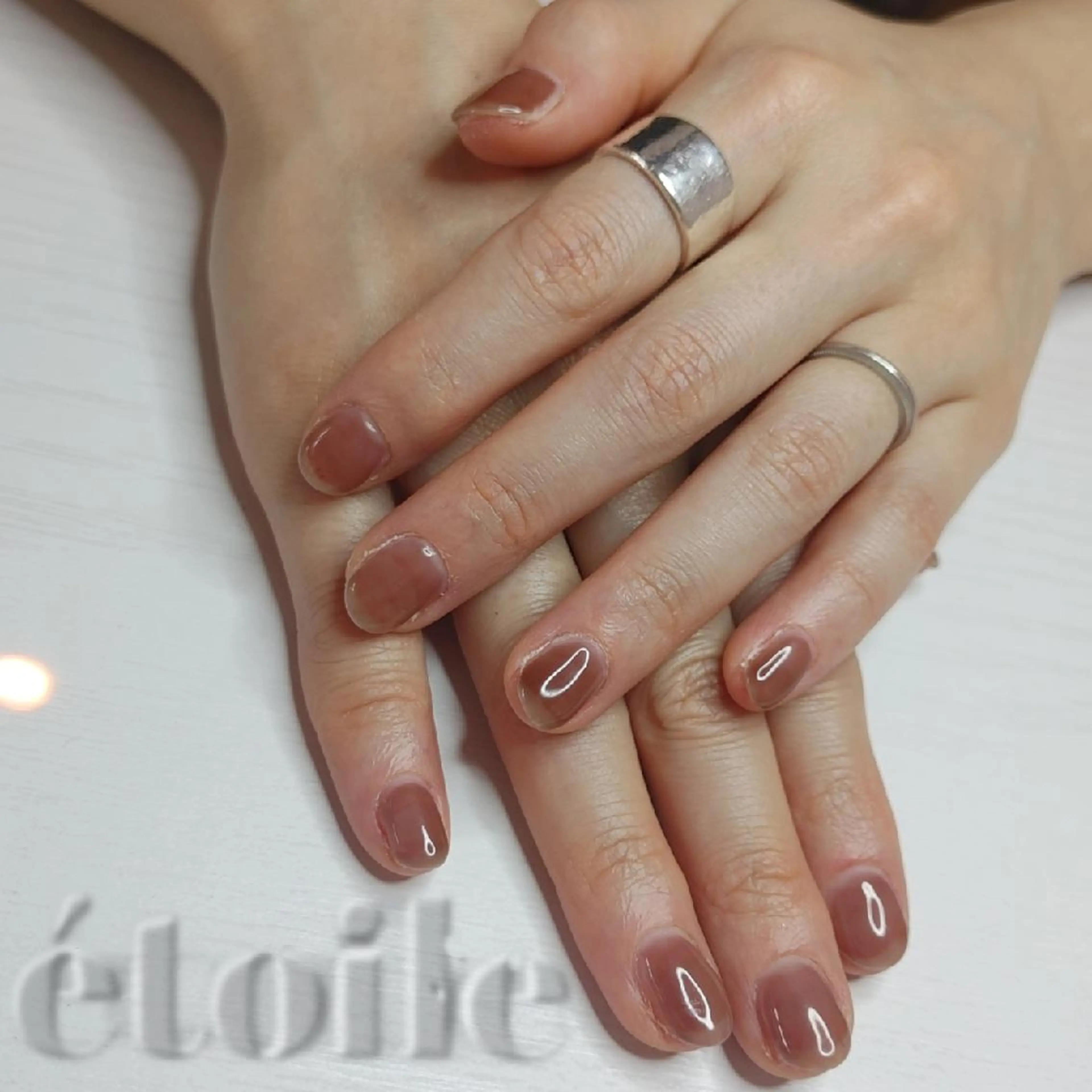 ネイル ハンドネイル ハンドケア étoile(エトワール)所属・山田 可愛のネイルデザイン