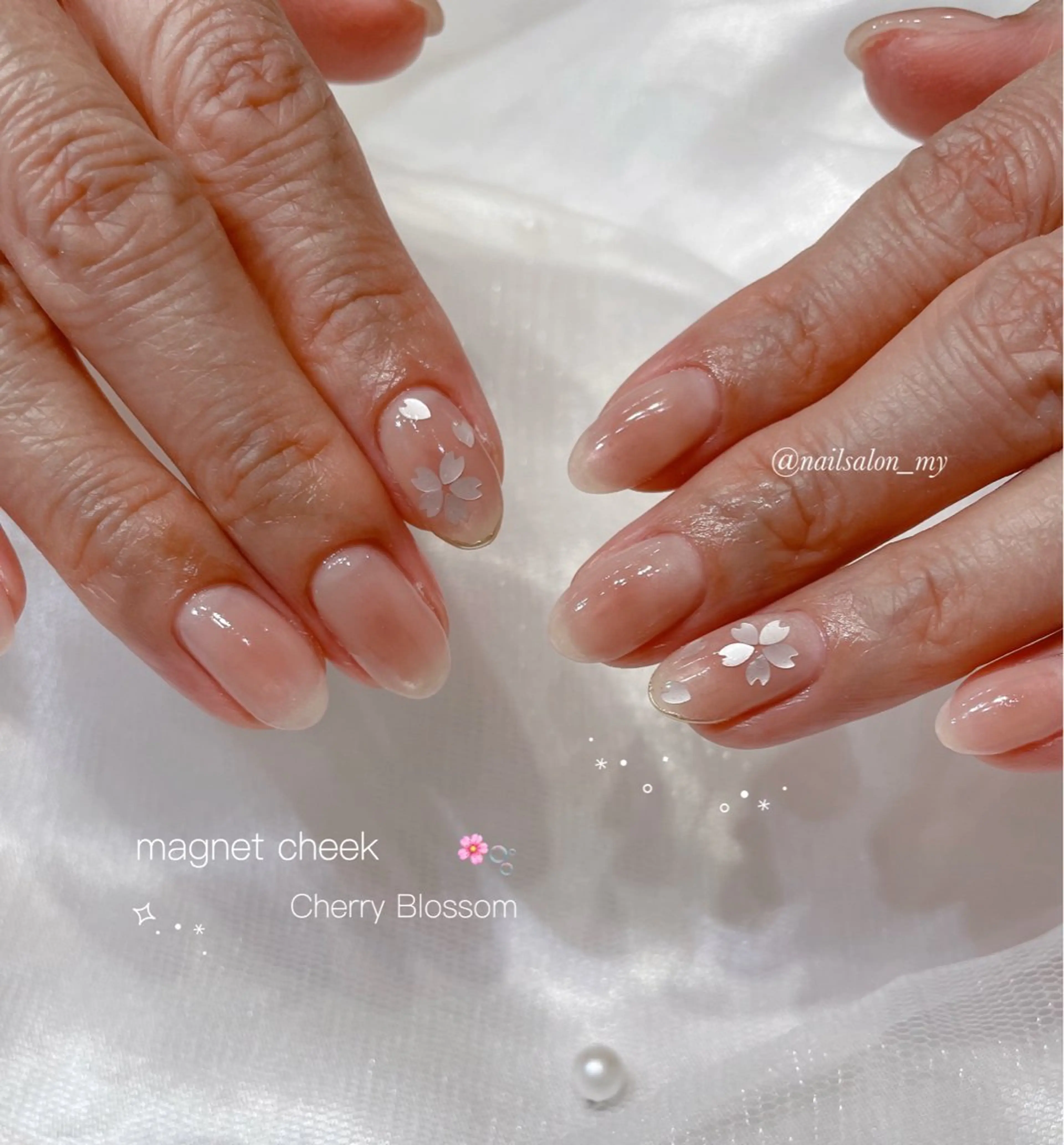 ネイル ハンドネイル Nail salon MY所属・NailSalon MYのネイルデザイン