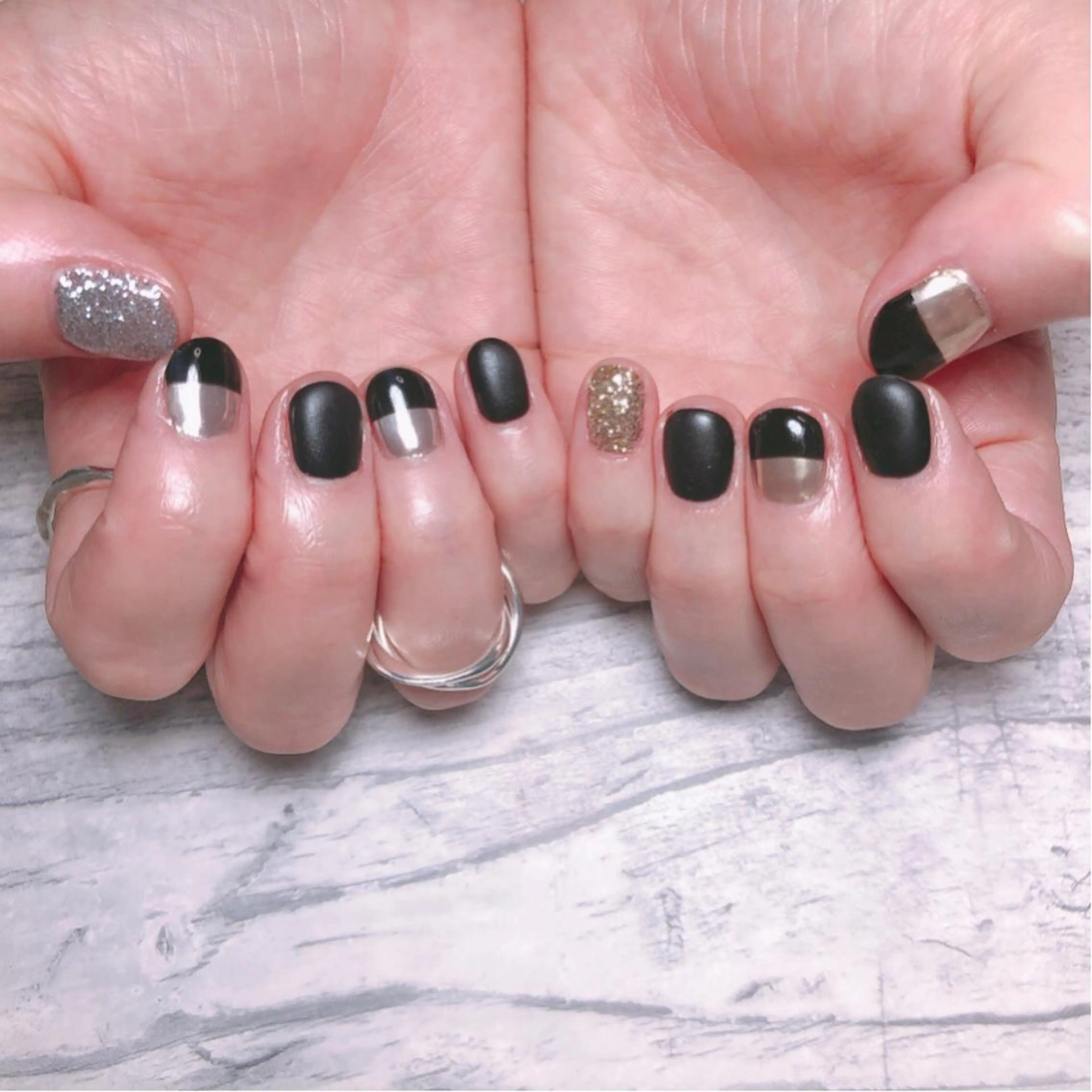 ネイル 個室ネイルサロンDolly  Girl〜ドーリーガール〜所属・DollyGirl KYOKOのネイルデザイン