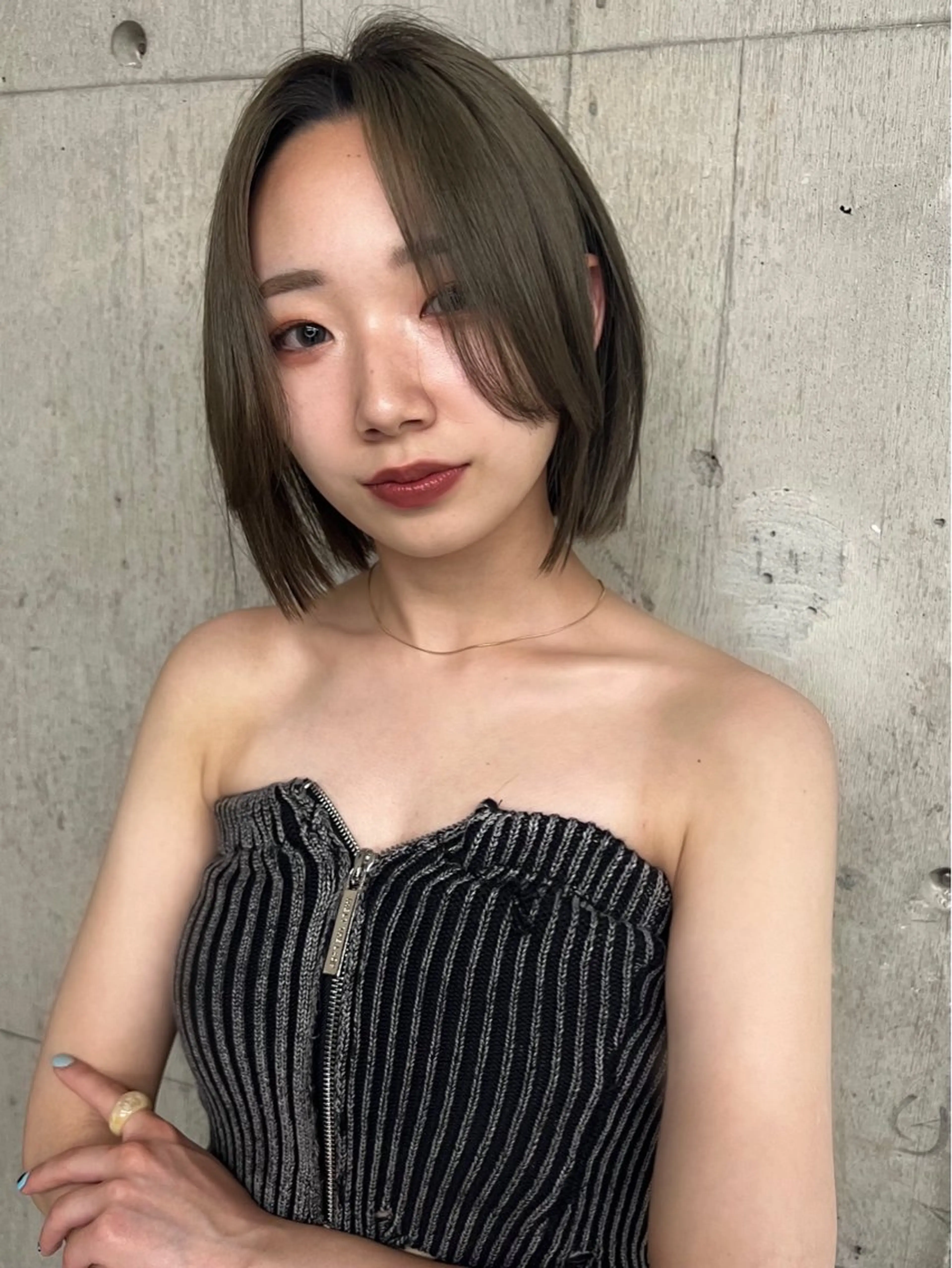小板橋 海斗のヘアスタイル