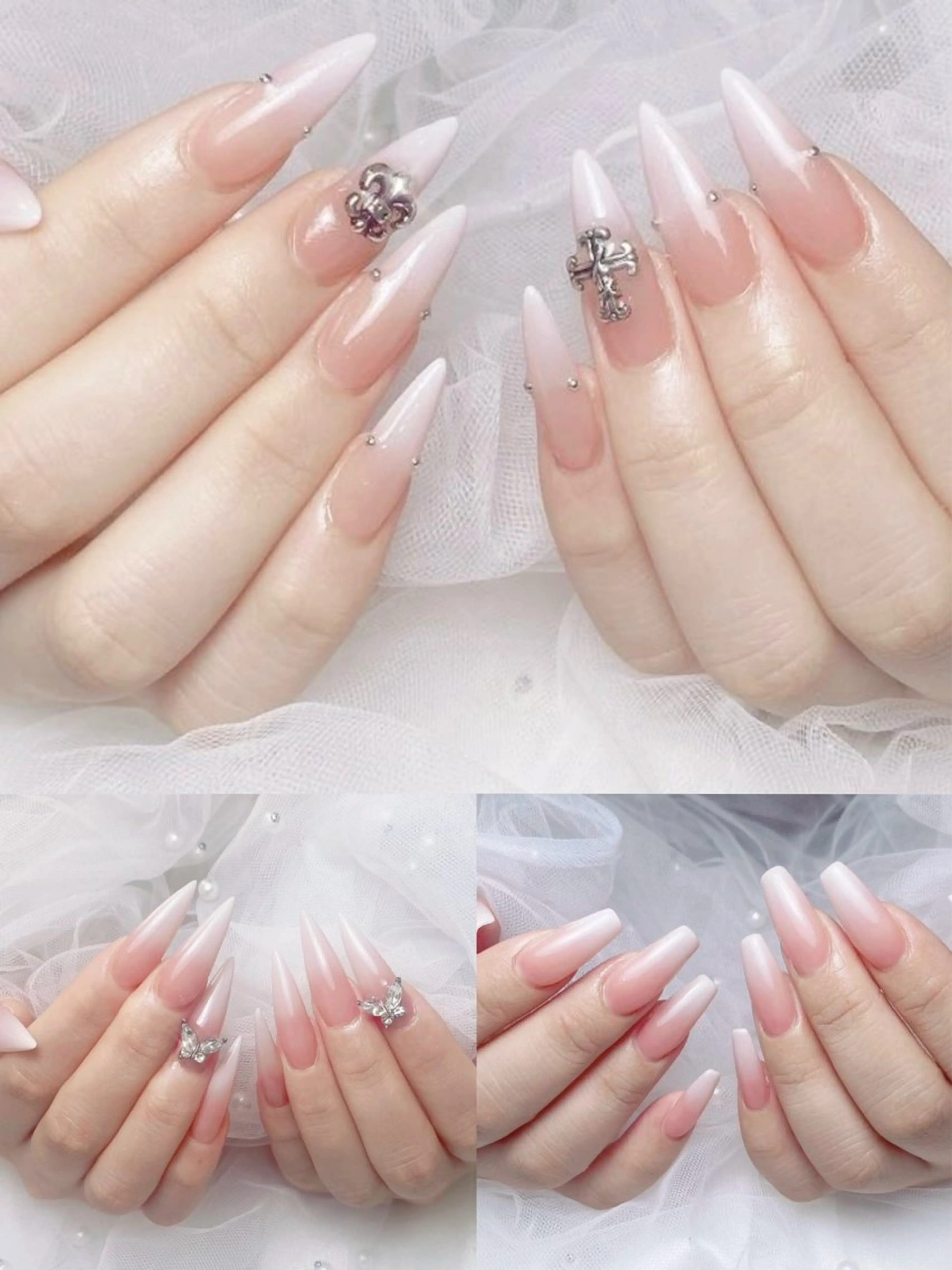 ネイル ハンドネイル ロータス ネイルサロンのネイルデザイン