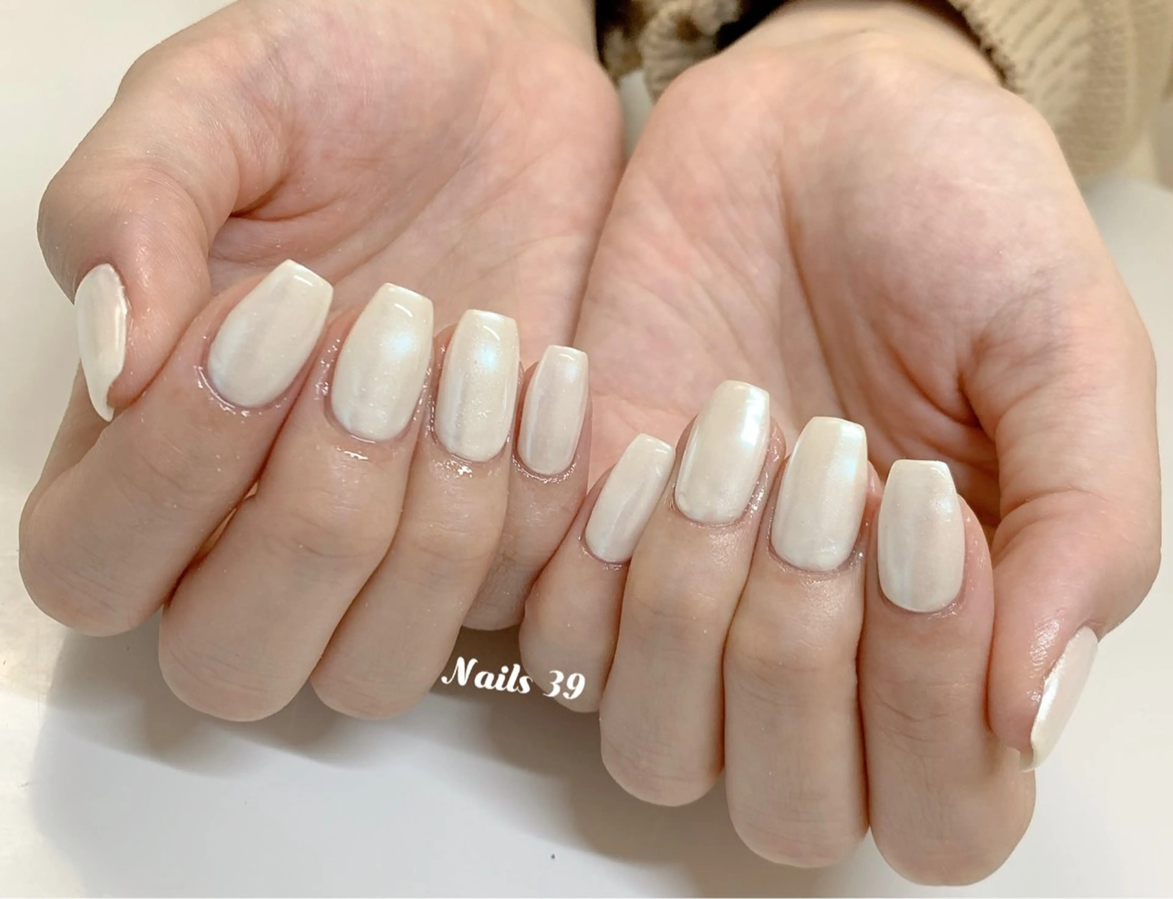 ネイル Nails 39のネイルデザイン