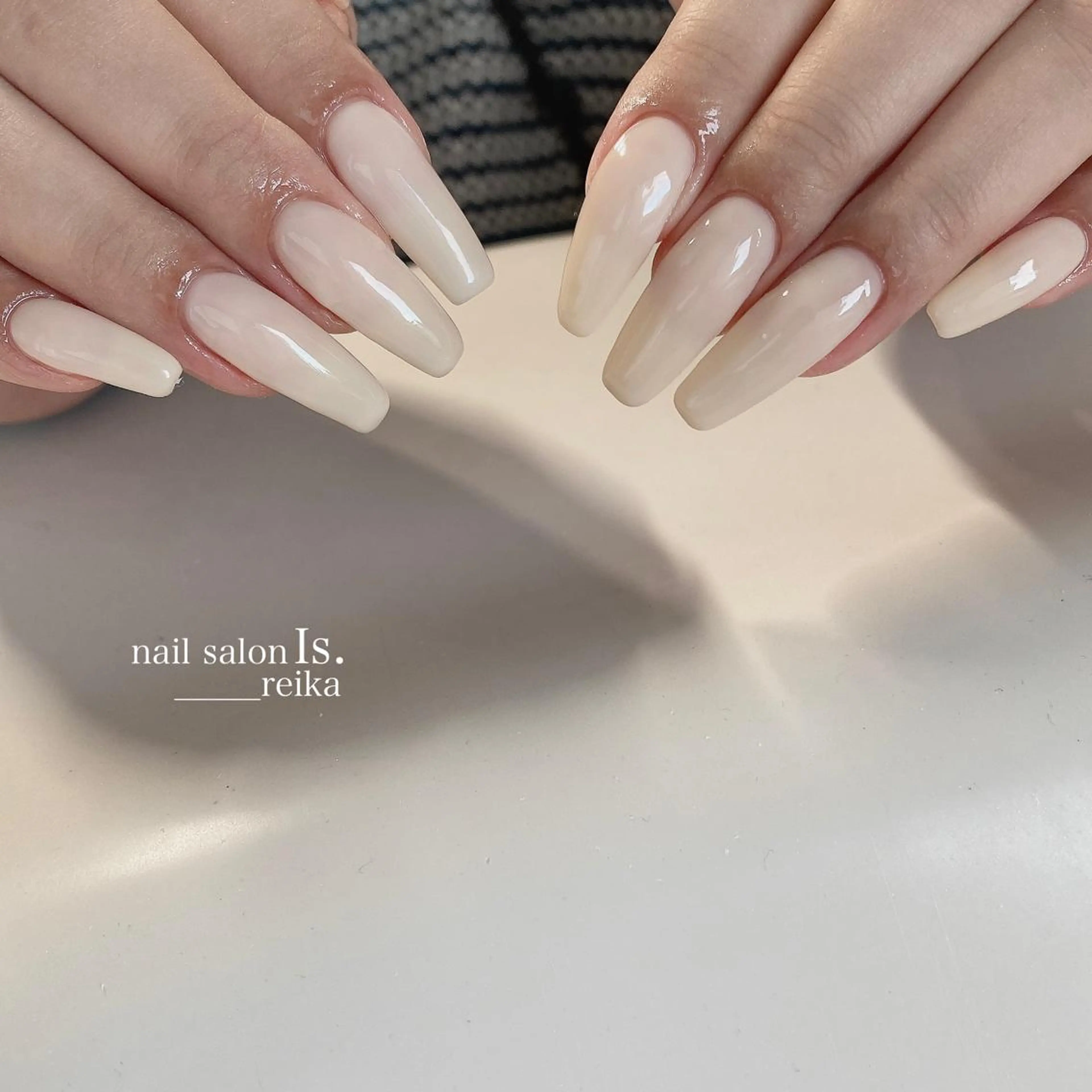ネイル nail salon Is.  reikaのネイルデザイン