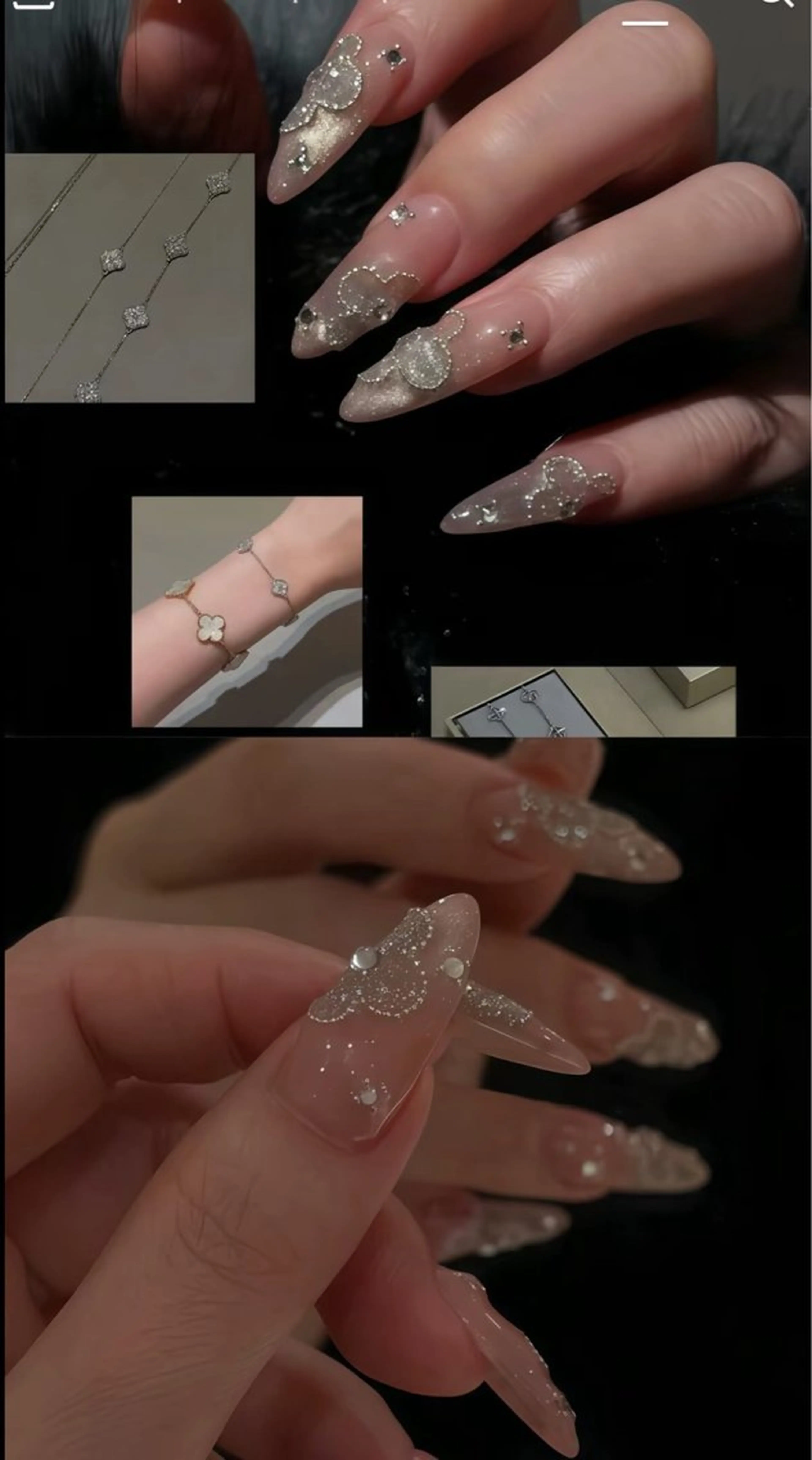 ネイル LETHI LINHのネイルデザイン