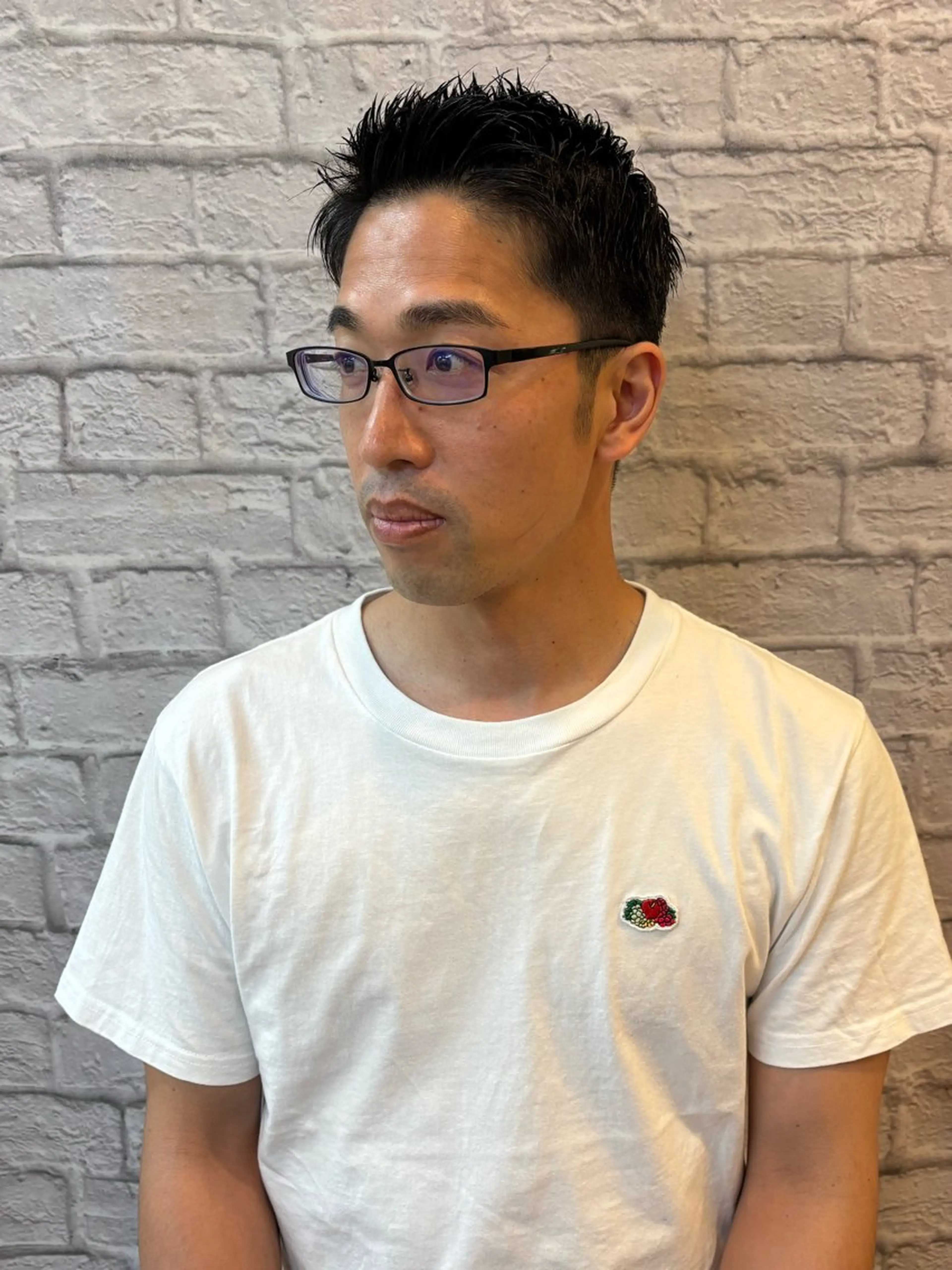 ショート おおしろ ふくしのヘアスタイル