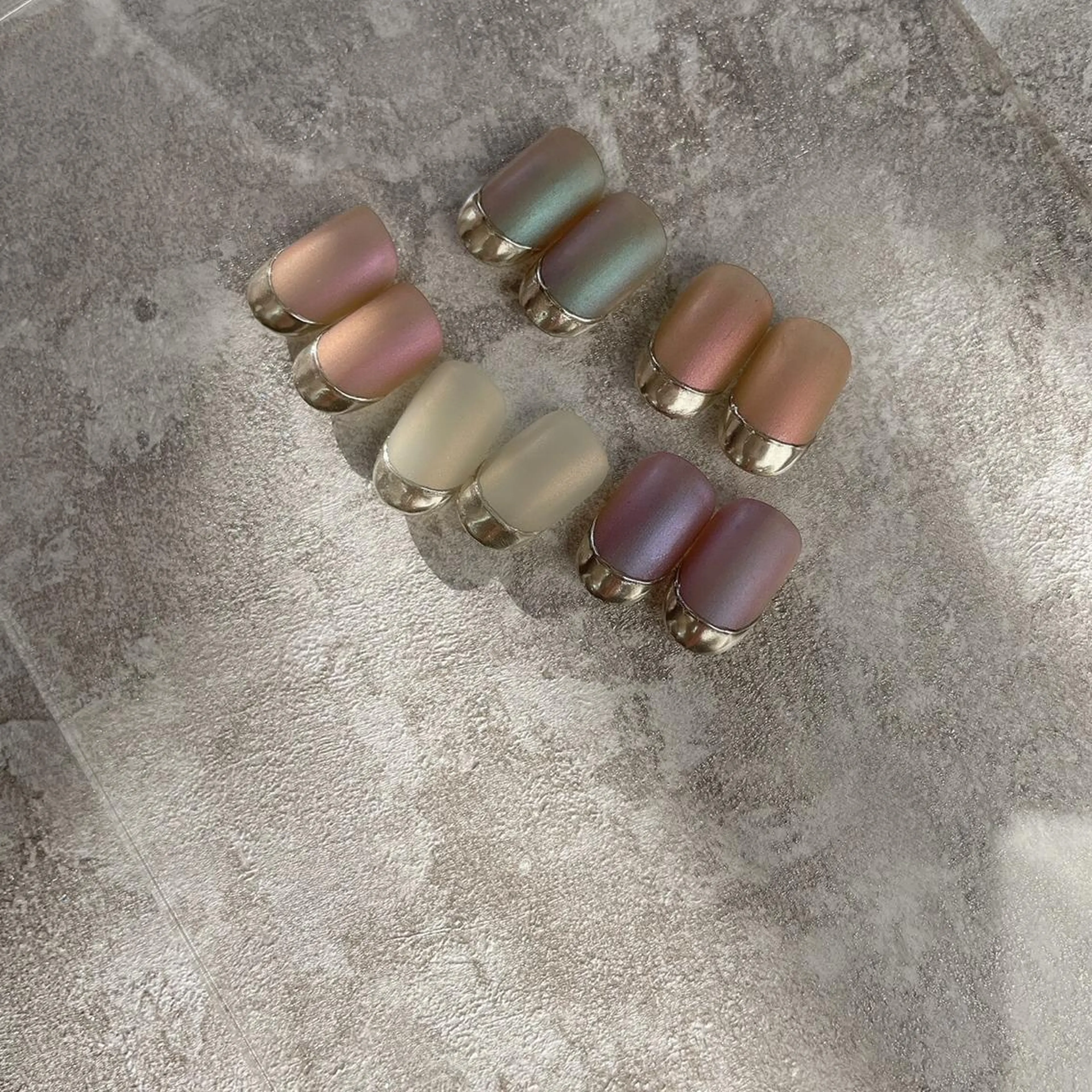 ネイル ハンドネイル lilbondir. chiharuのネイルデザイン