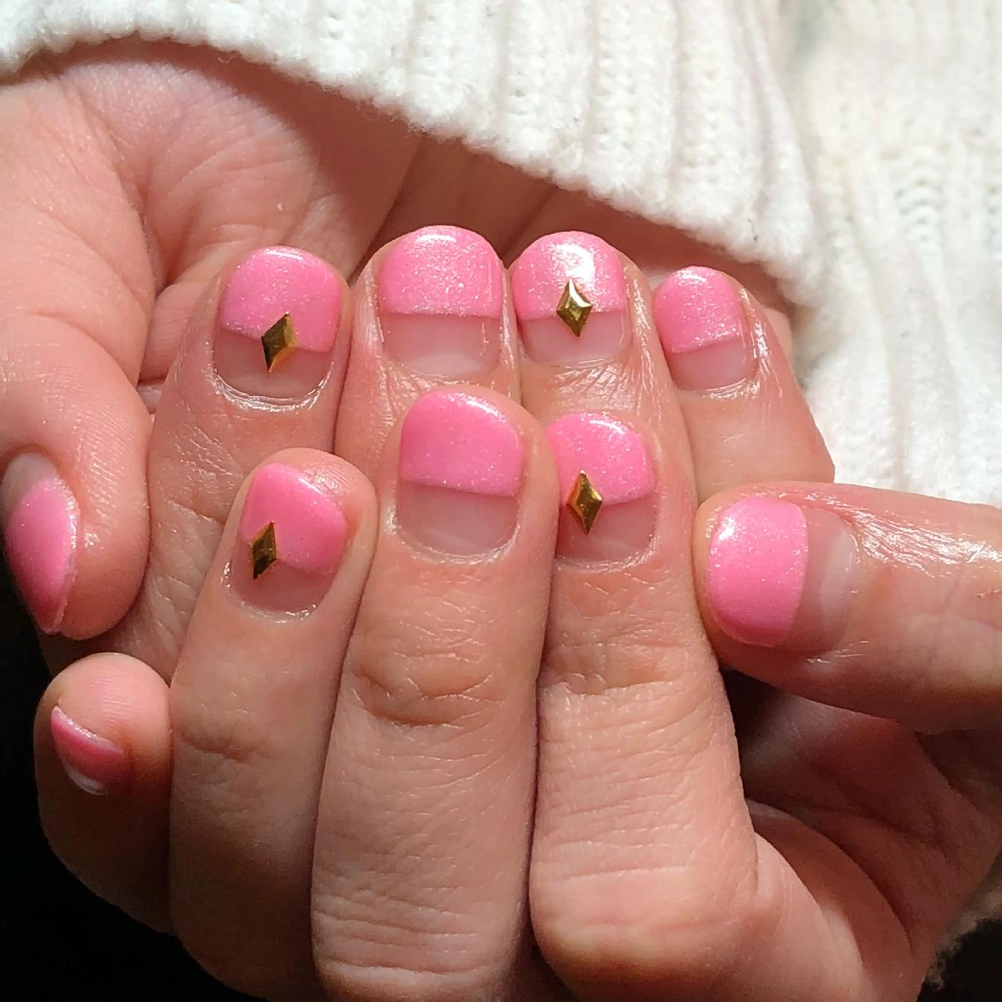 ネイル ショートネイル KIREIE NAILSのネイルデザイン