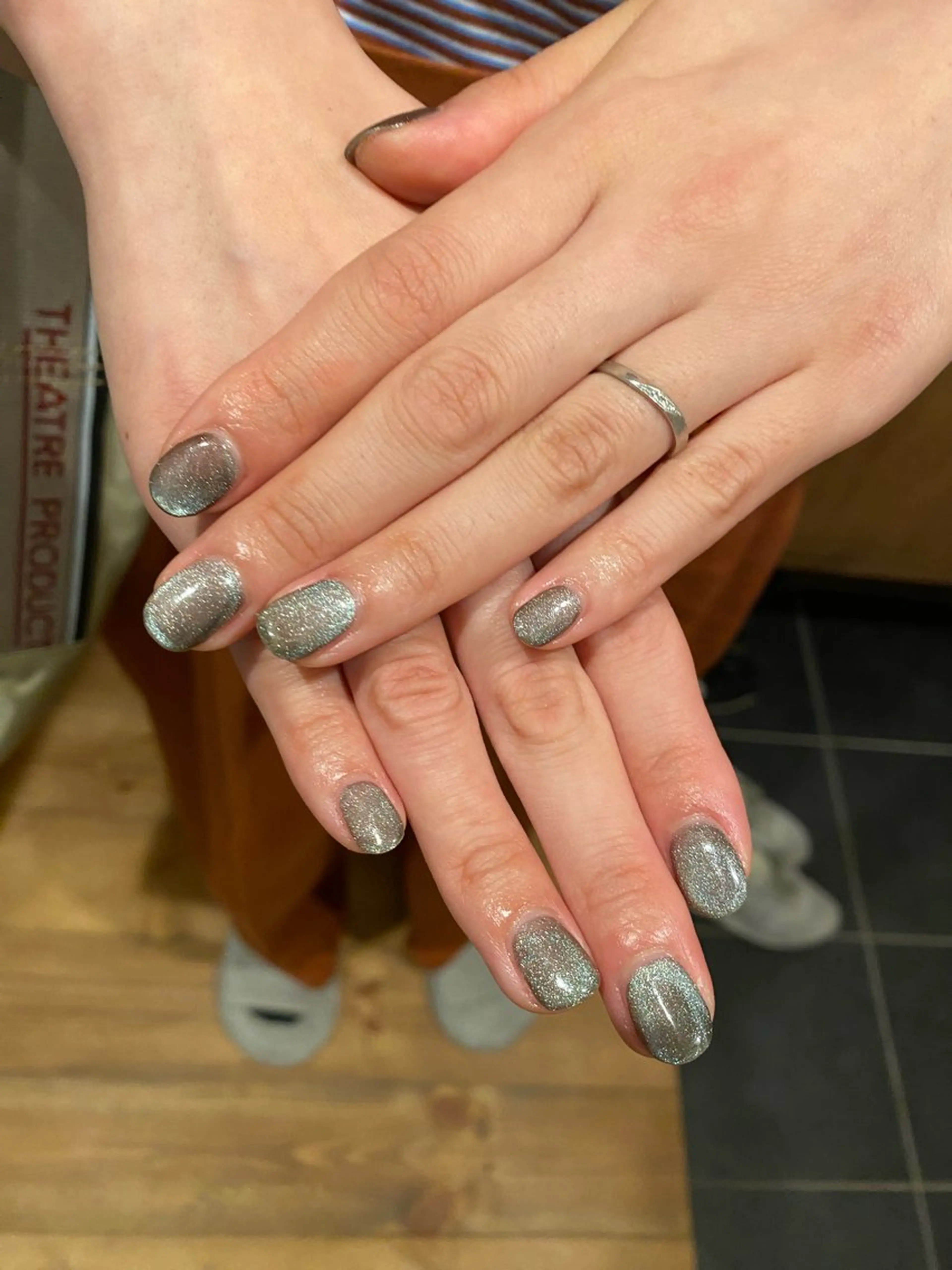 ネイル 藤田 未来のネイルデザイン