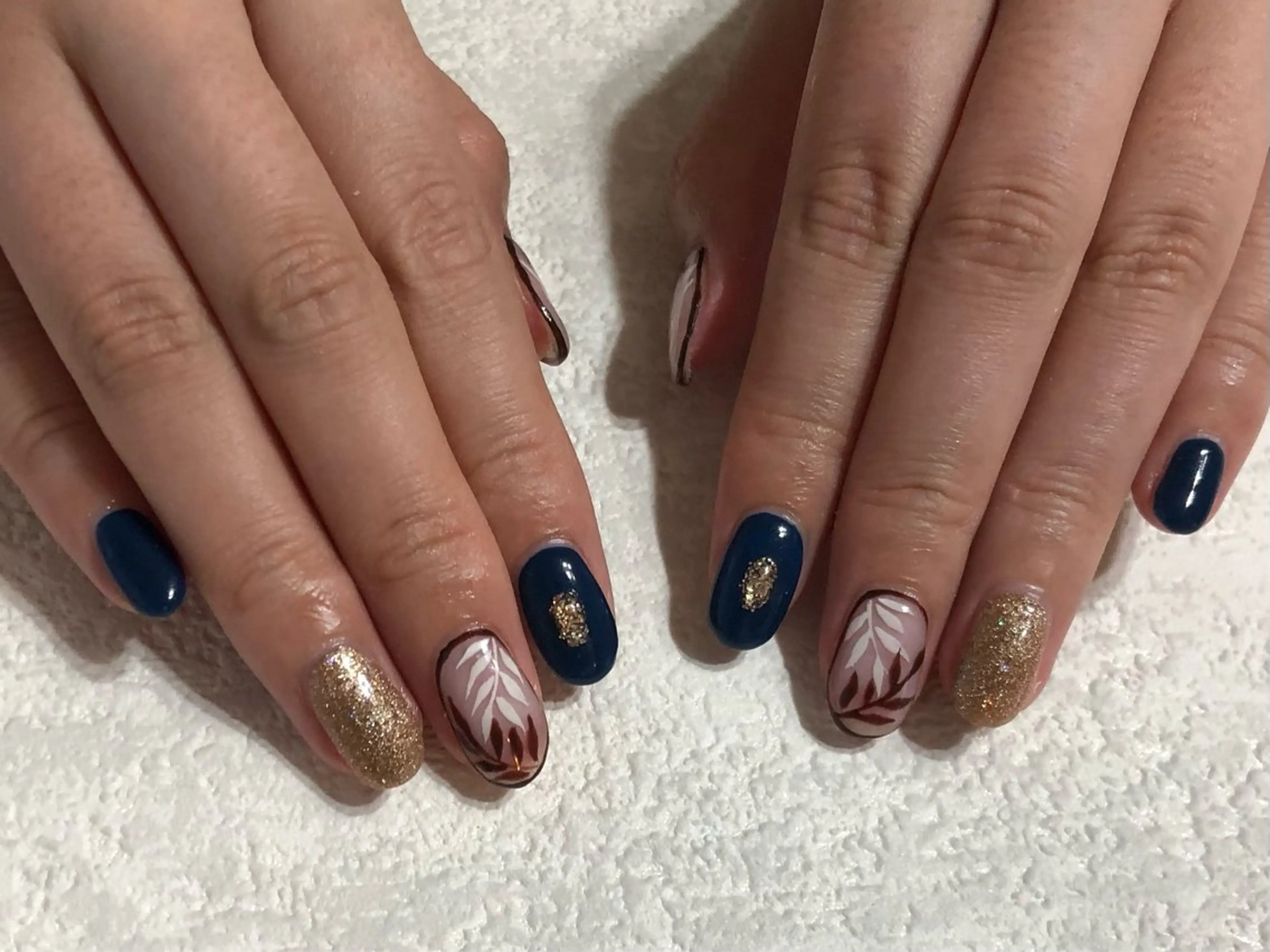 ネイル kiki nail 二子玉川のネイルデザイン