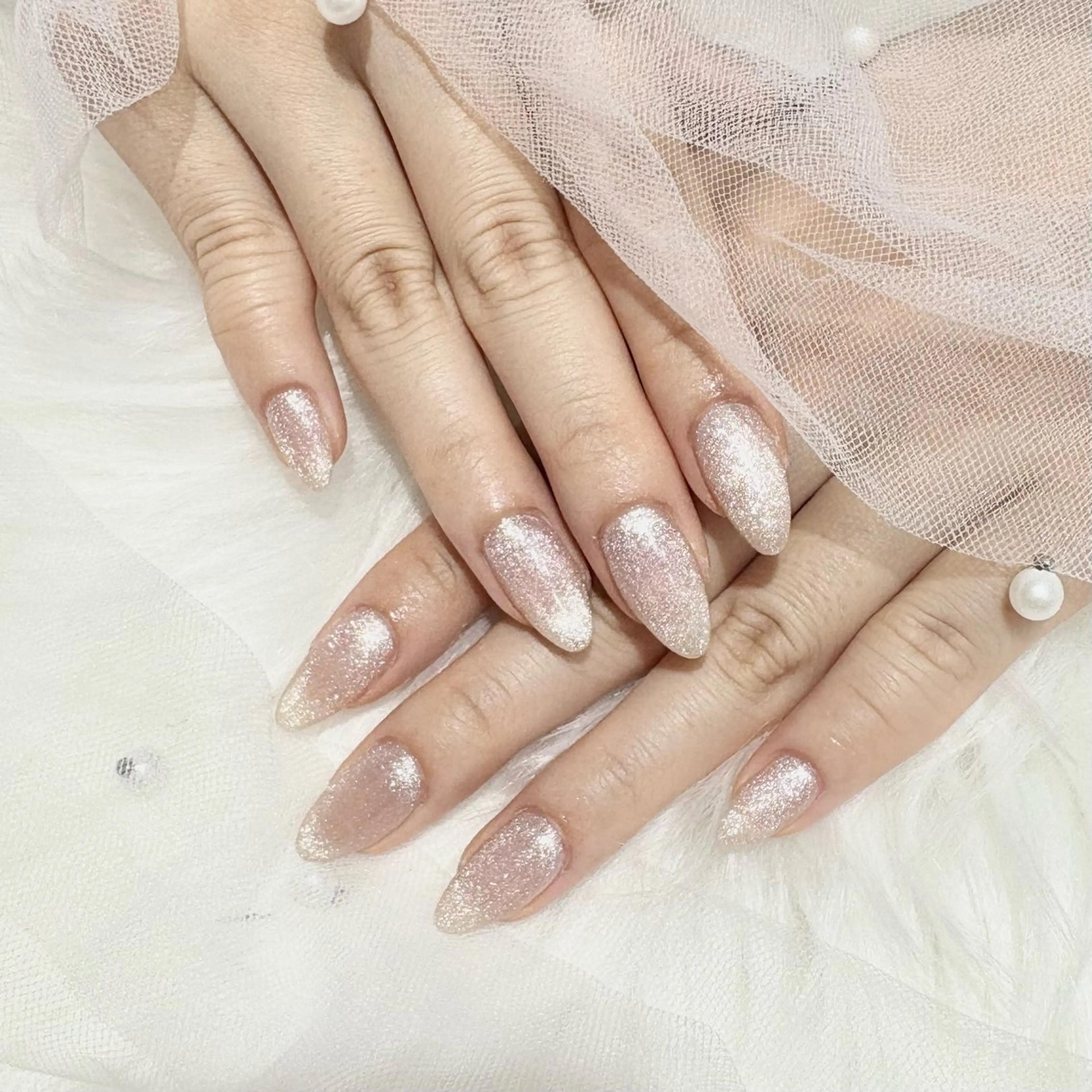 ネイル ハンドネイル WISTERIA sahoのネイルデザイン