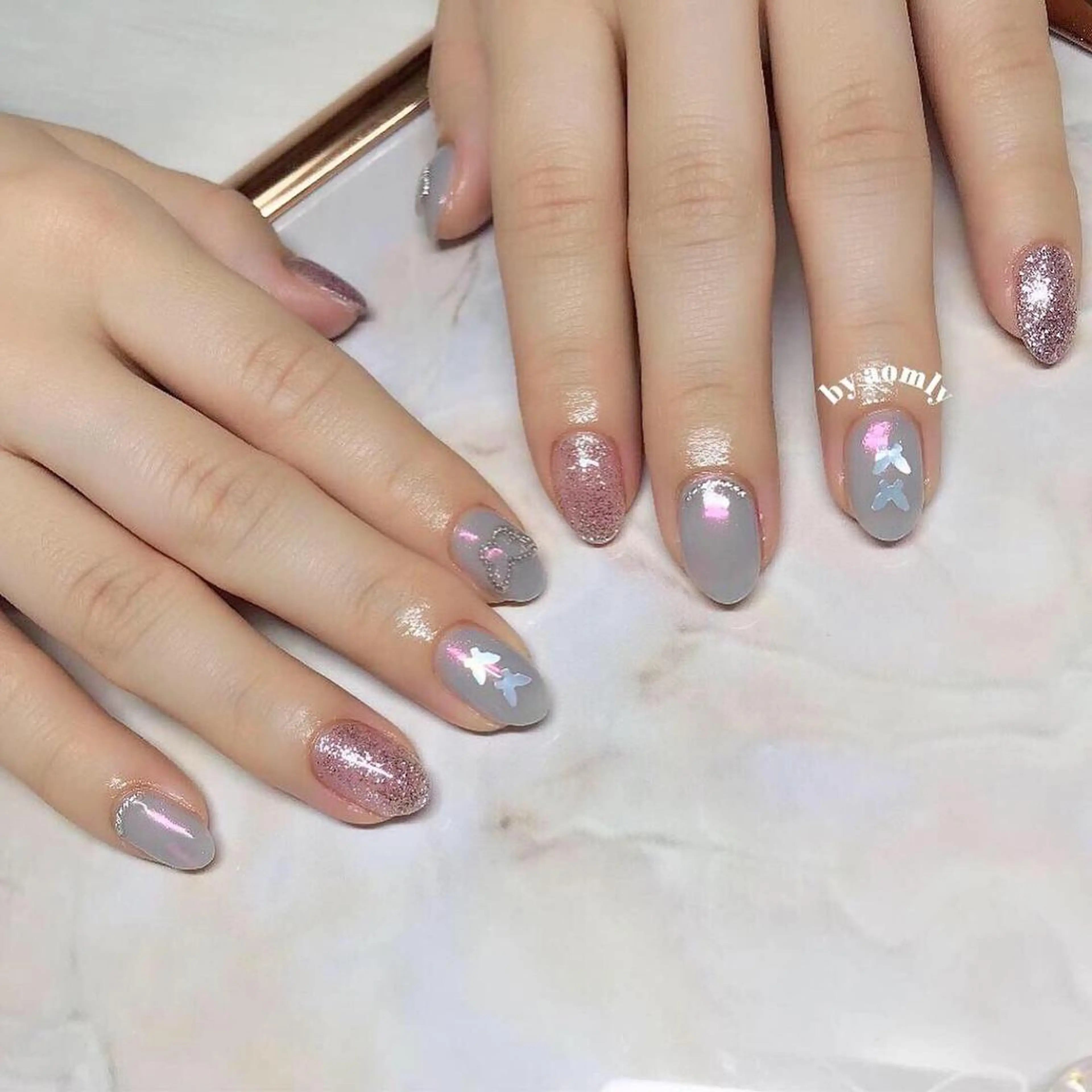 ネイル Utopia nail_のネイルデザイン