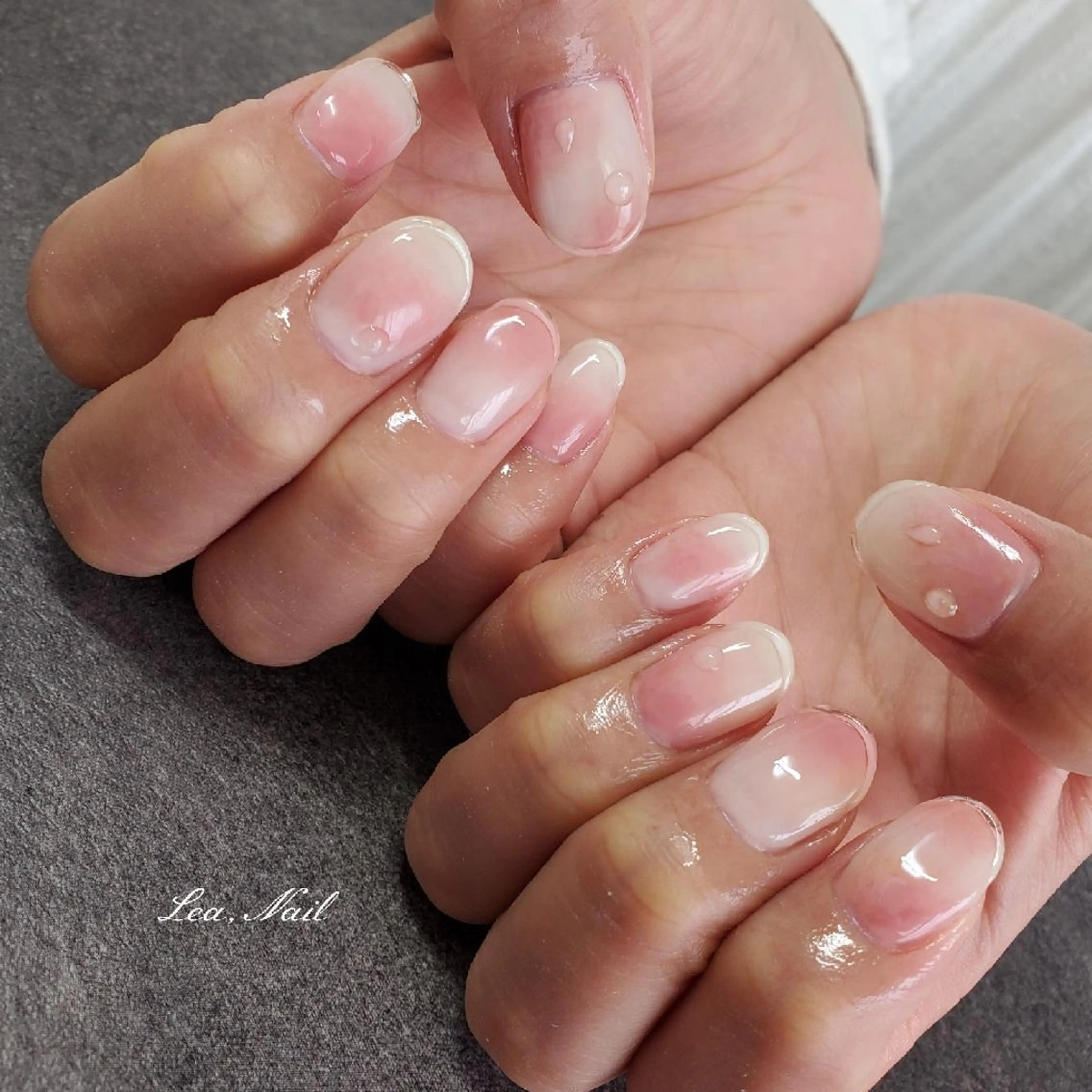 ネイル Lea,Nail所属・松橋 愛のネイルデザイン