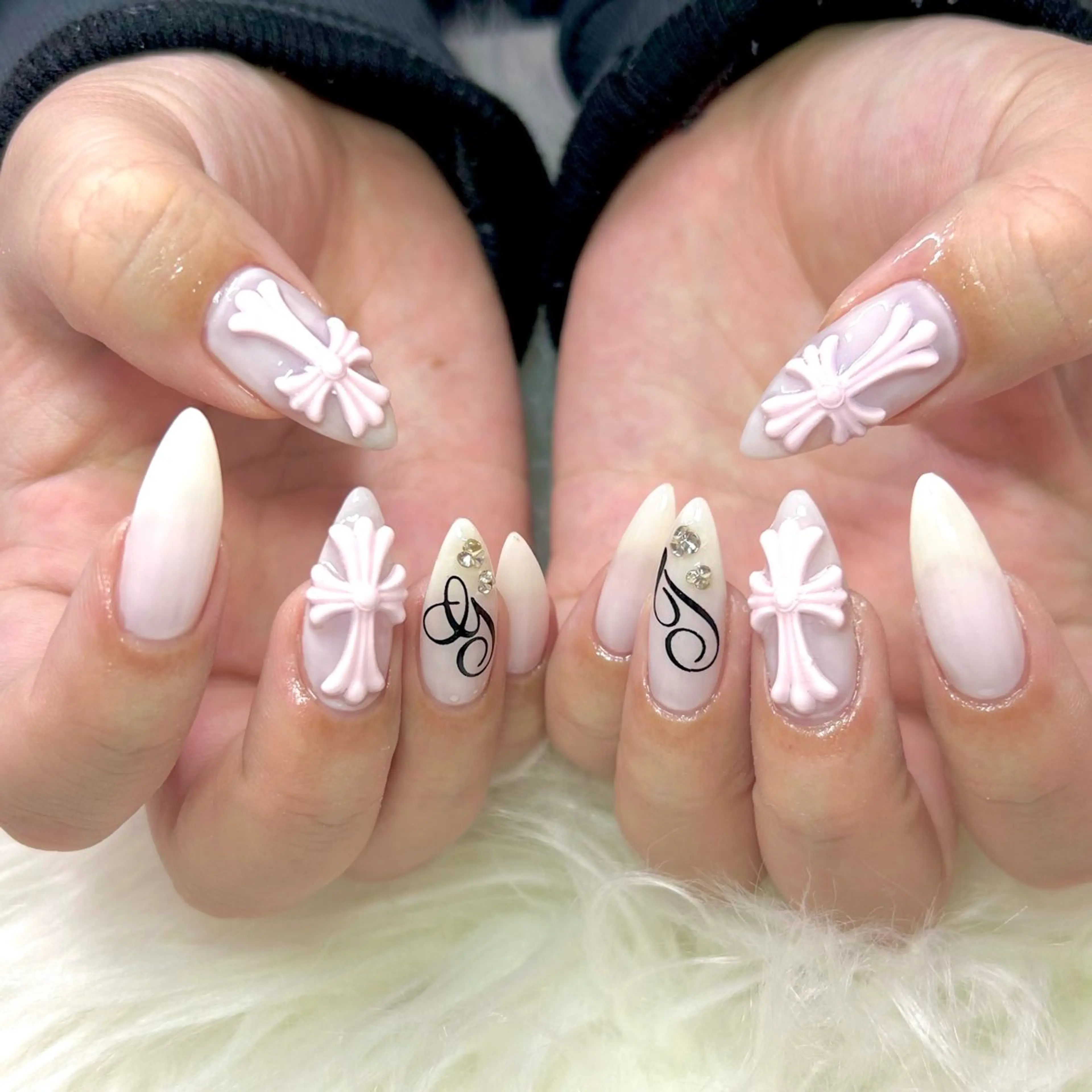 ネイル ハンドネイル yamane de  salonのネイルデザイン