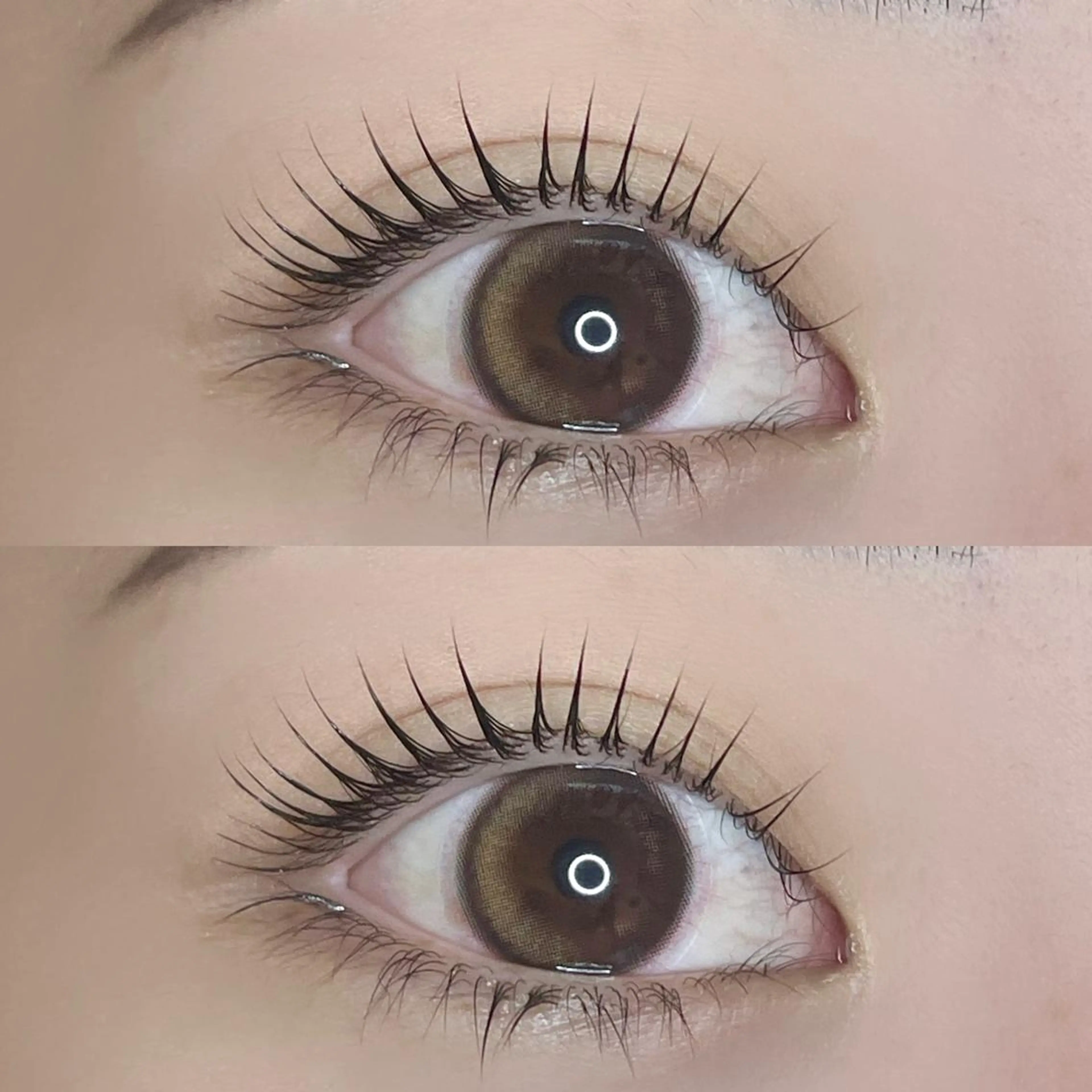 マツエク・マツパ ナチュラル マツパ 佐藤 空のマツエク・マツパデザイン