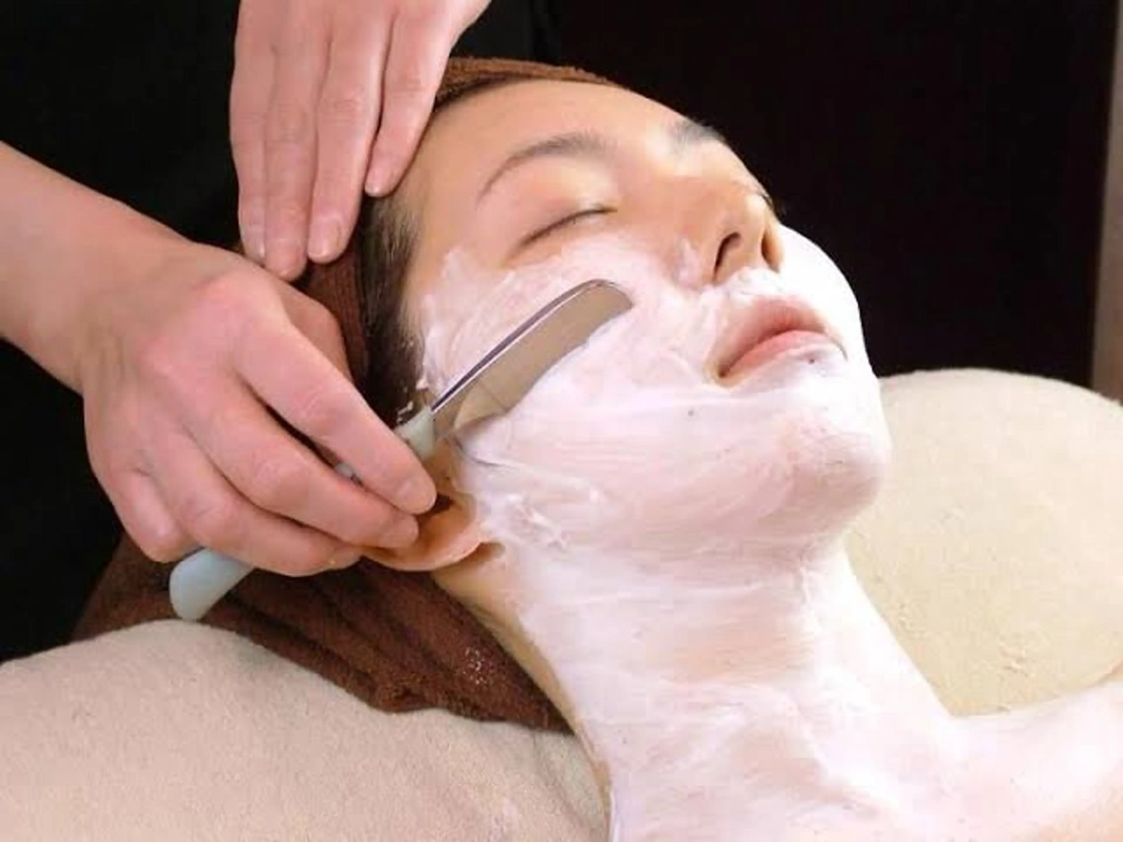 ヘアーサロンうちい所属・u. marikoのエステ・リラクイメージ