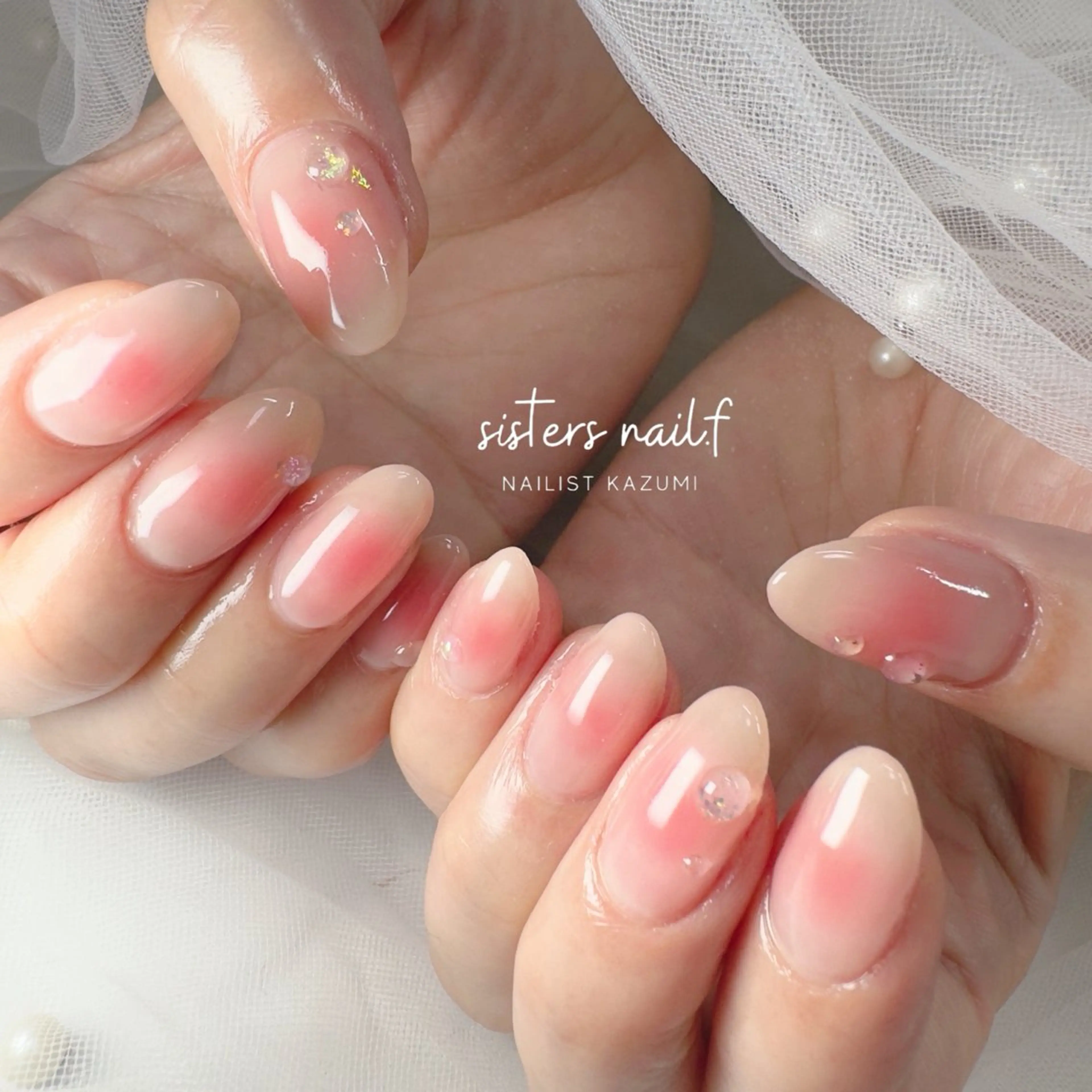 ネイル sisters nail.fのネイルデザイン