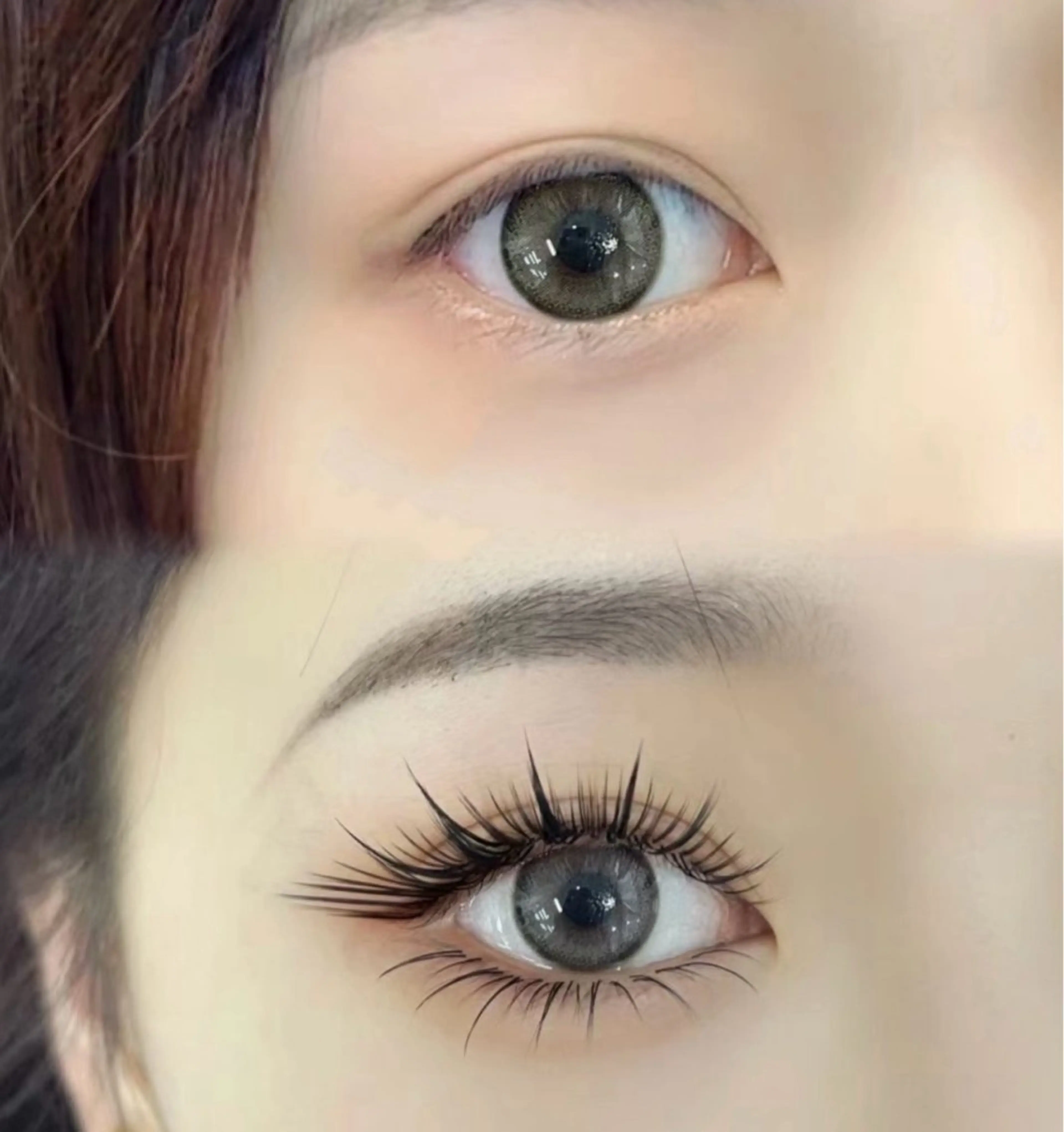 マツエク・マツパ アイ アオイのマツエク・マツパデザイン