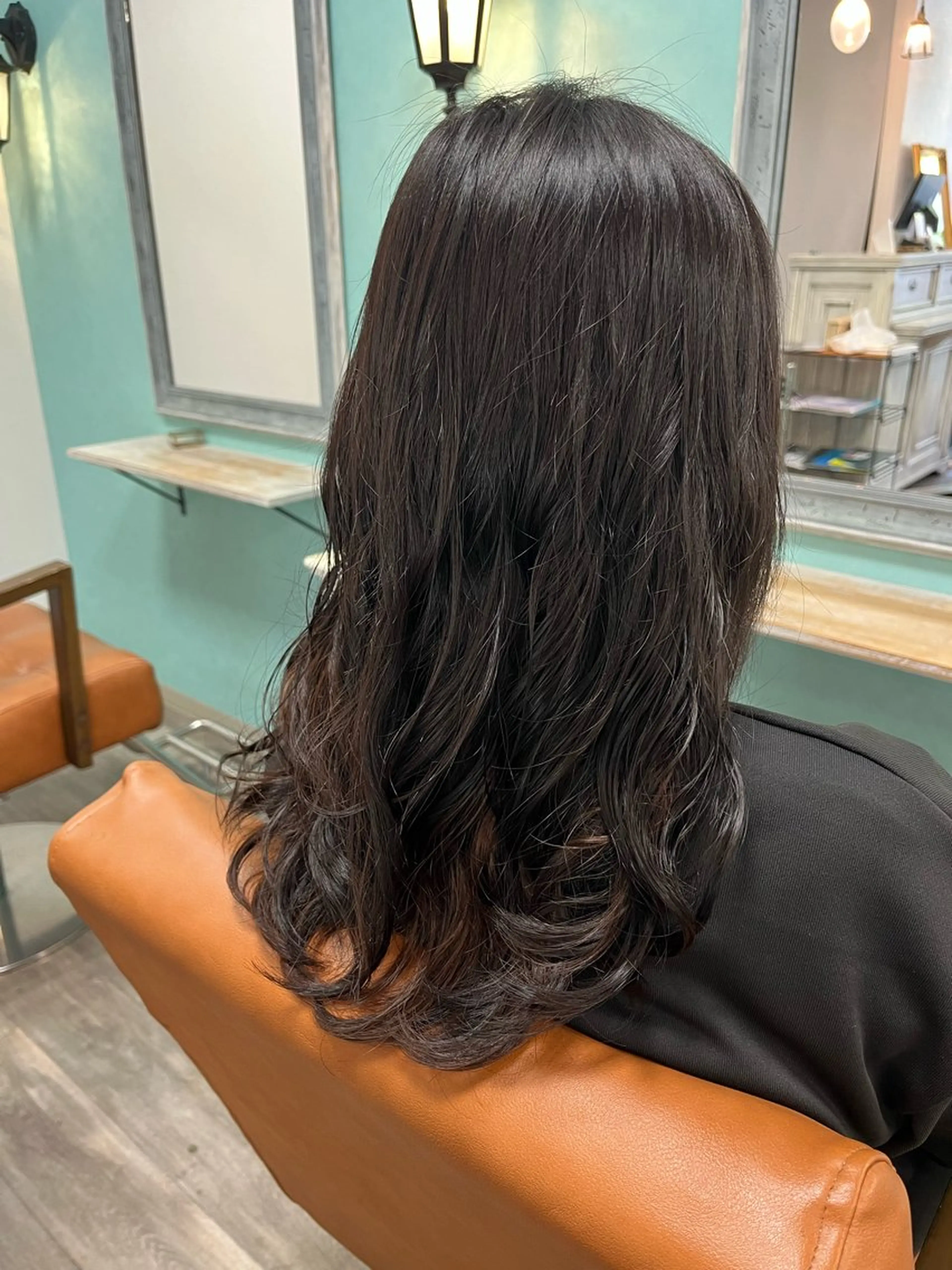 ロング AYU (ému) 伏見/髪質改善のヘアスタイル