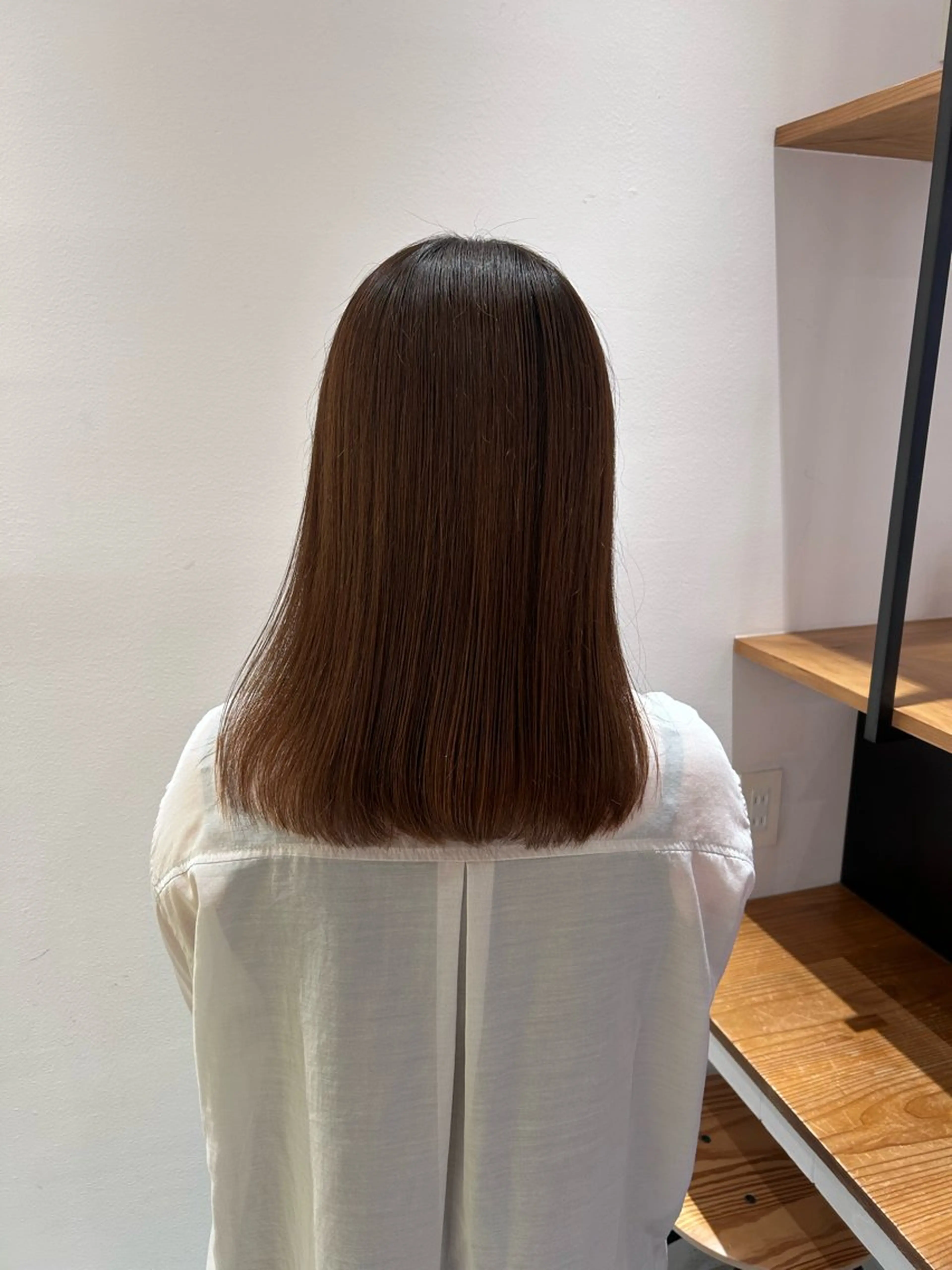 ロング トリートメント Rina/ カットモデル募集中！のヘアスタイル