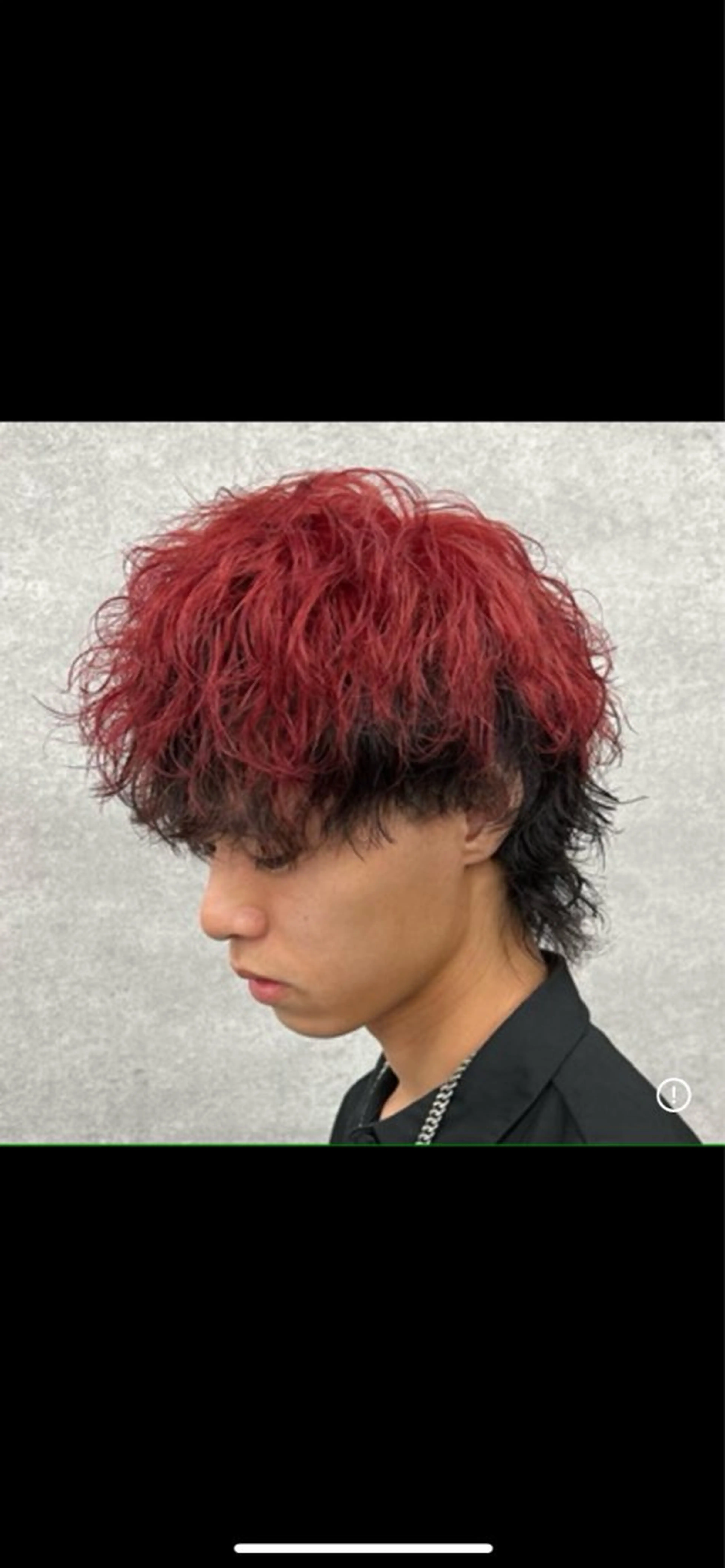 カラー メンズ🐺カラー／ 垢抜け🔥木村晴希のヘアスタイル