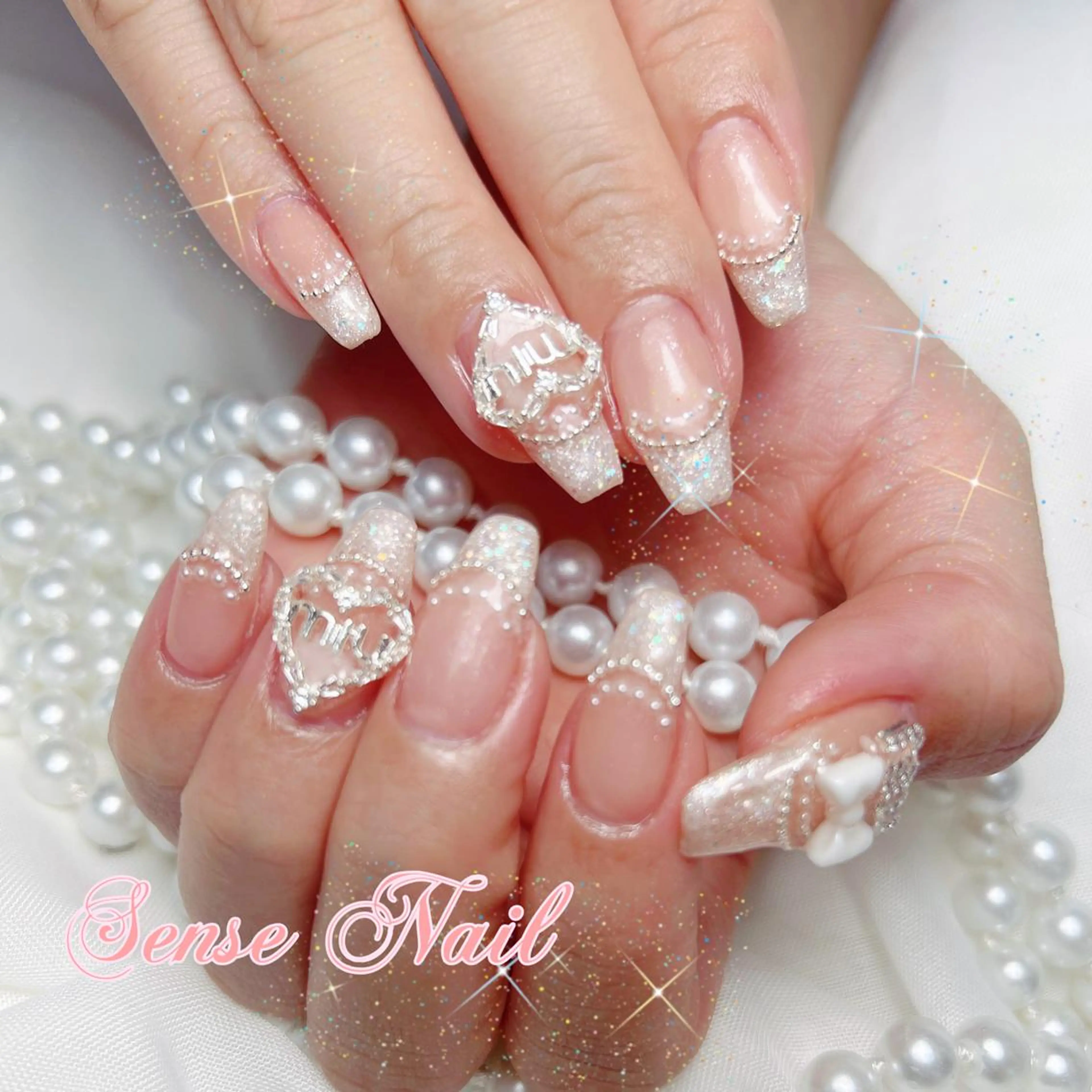 ネイル 🎀Sense Nail池袋店🎀のネイルデザイン