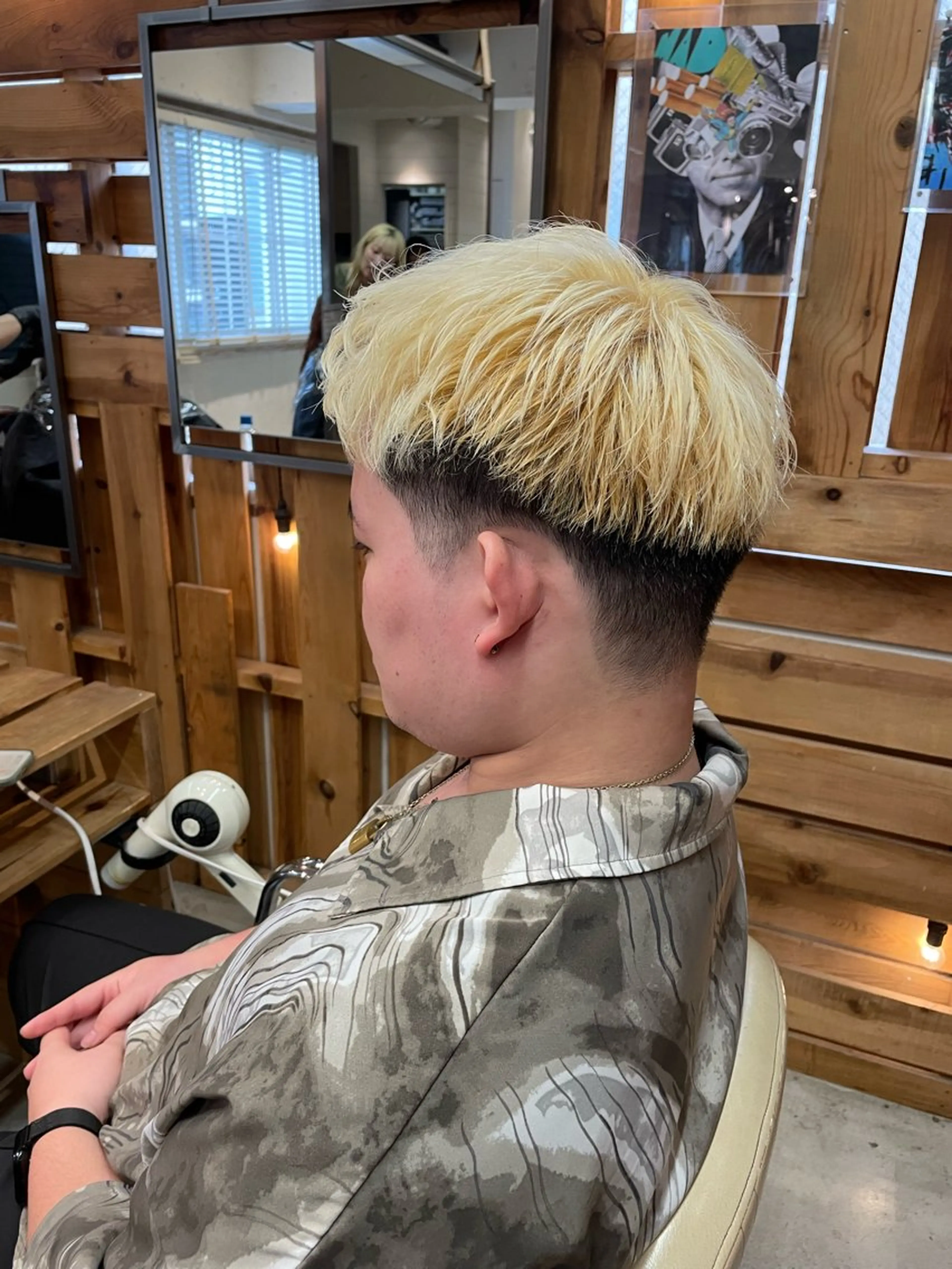 ー🦋メンズカット🦋ーの写真