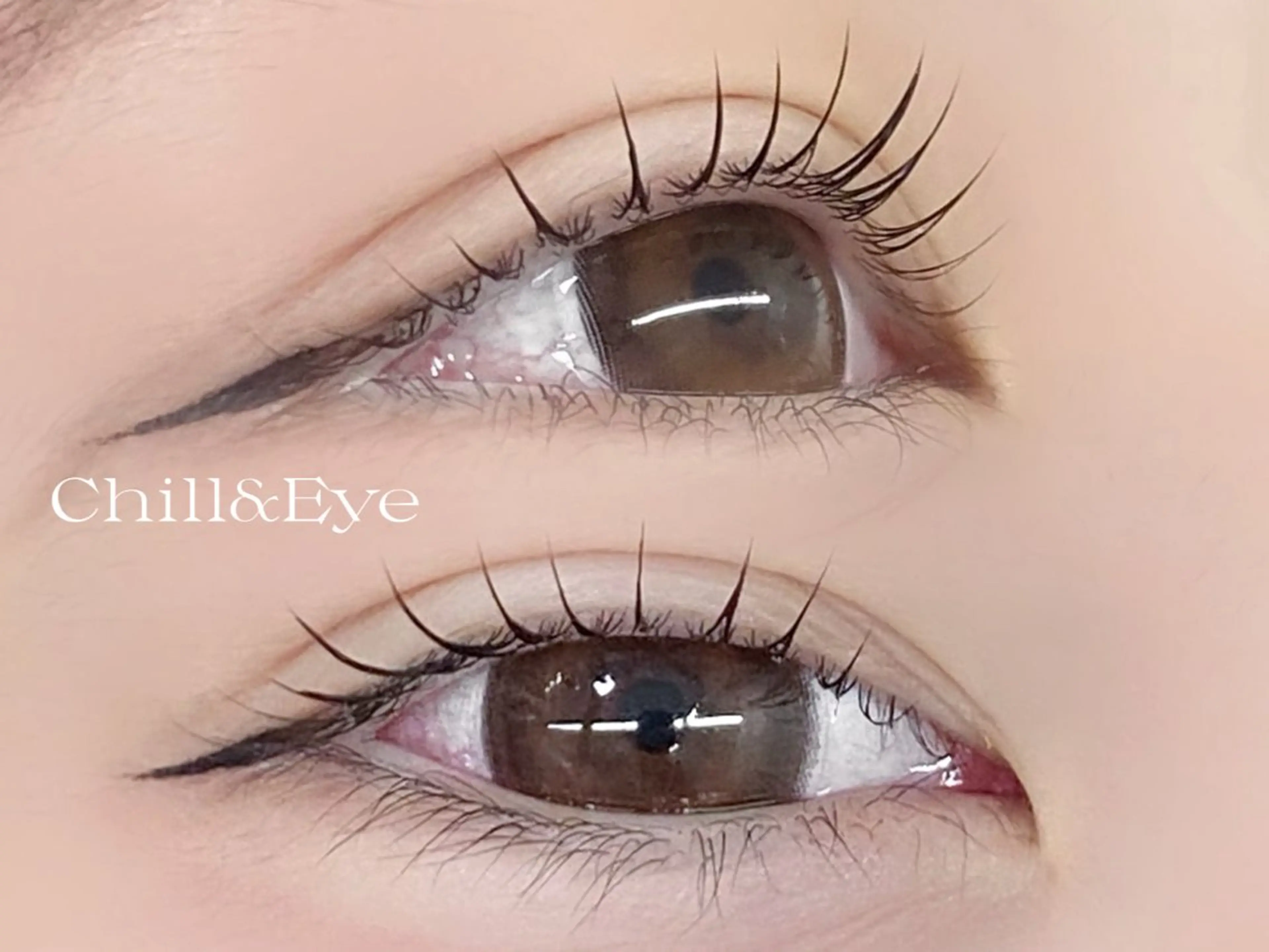 マツエク・マツパ Chill＆Eye 千葉駅前店のマツエク・マツパデザイン