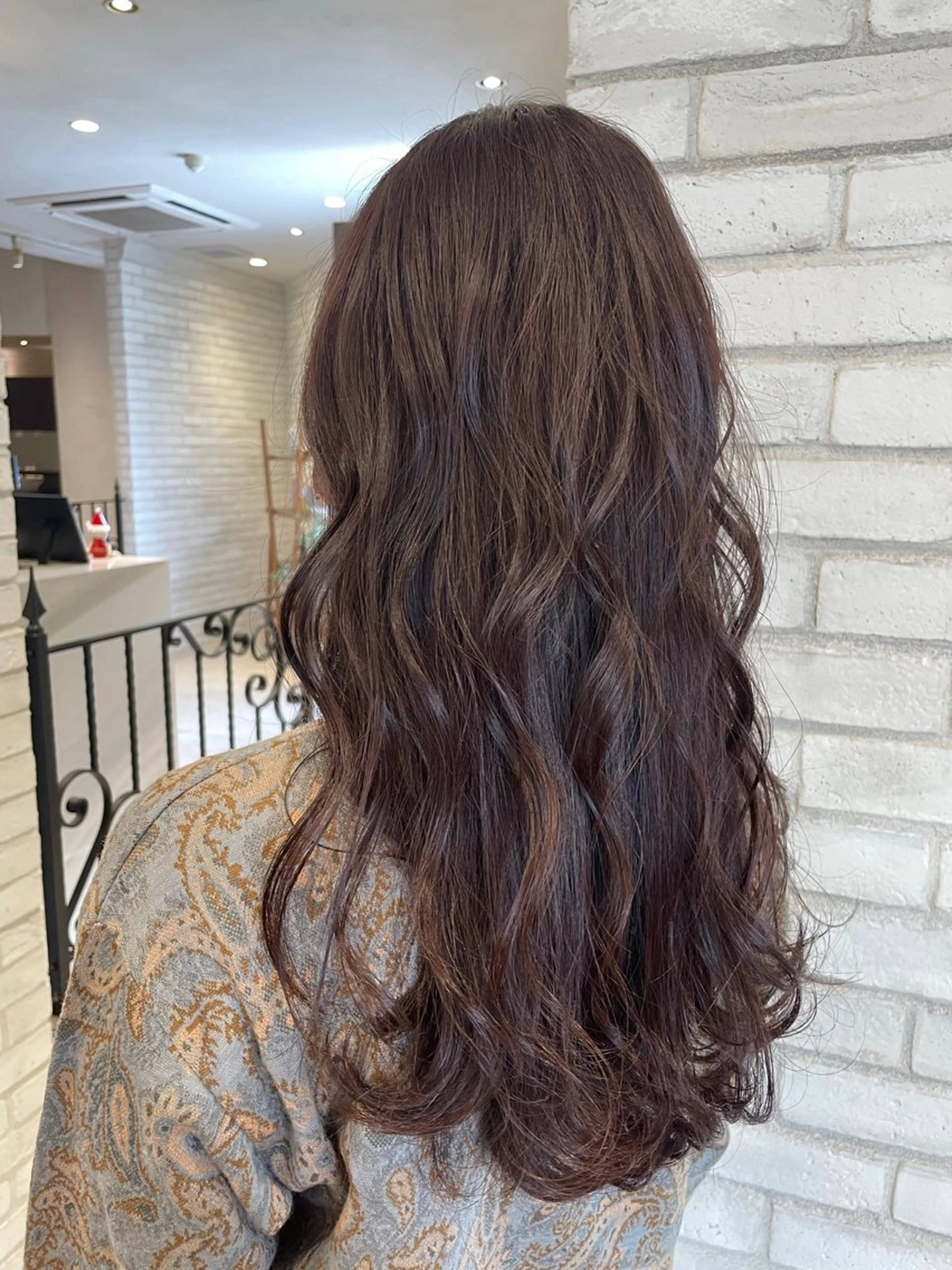 ロング 原宿パーソナルカラー 診断／hina✨🧚のヘアスタイル