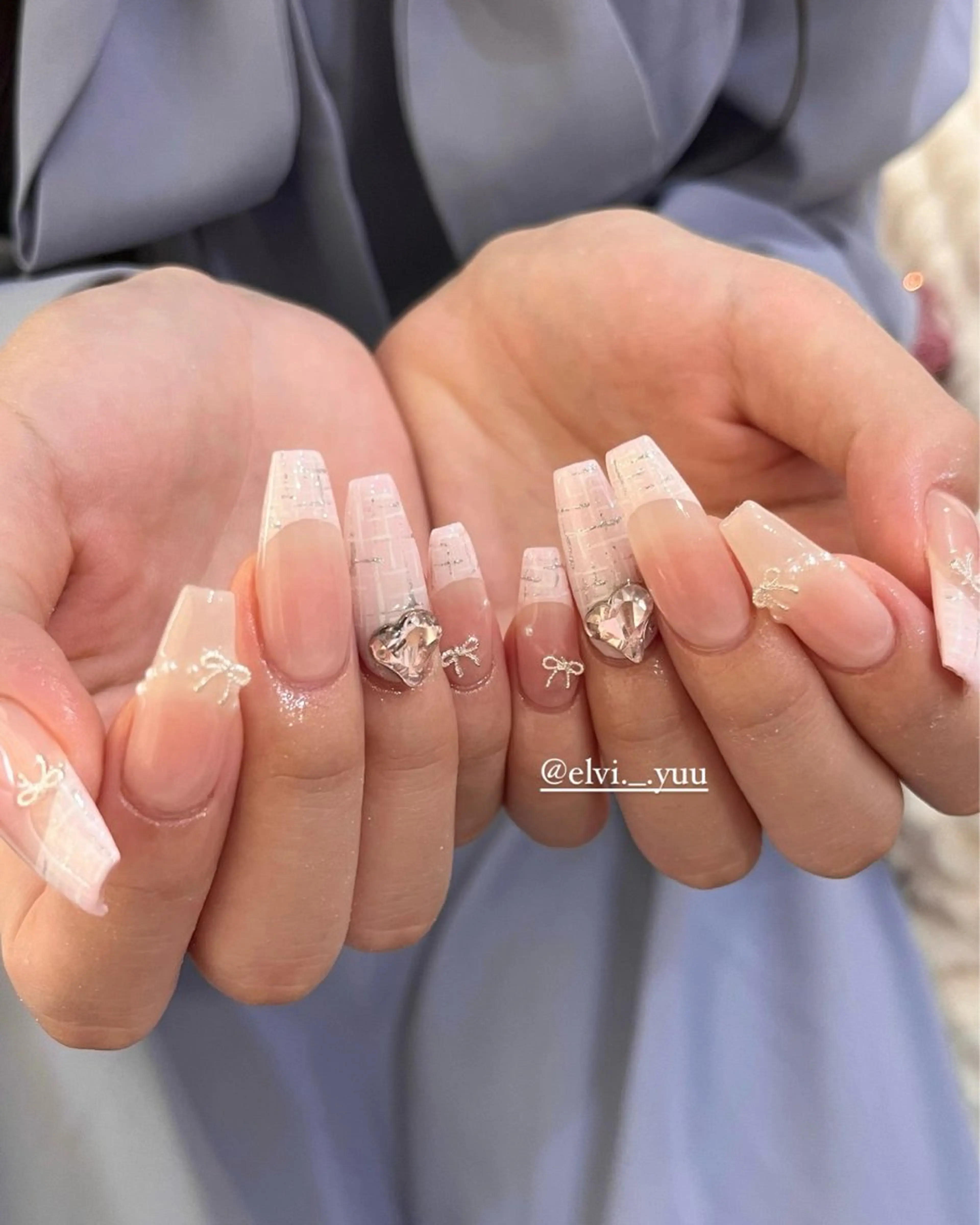 ネイル SALON ELVI.所属・SALON ELVI.のネイルデザイン