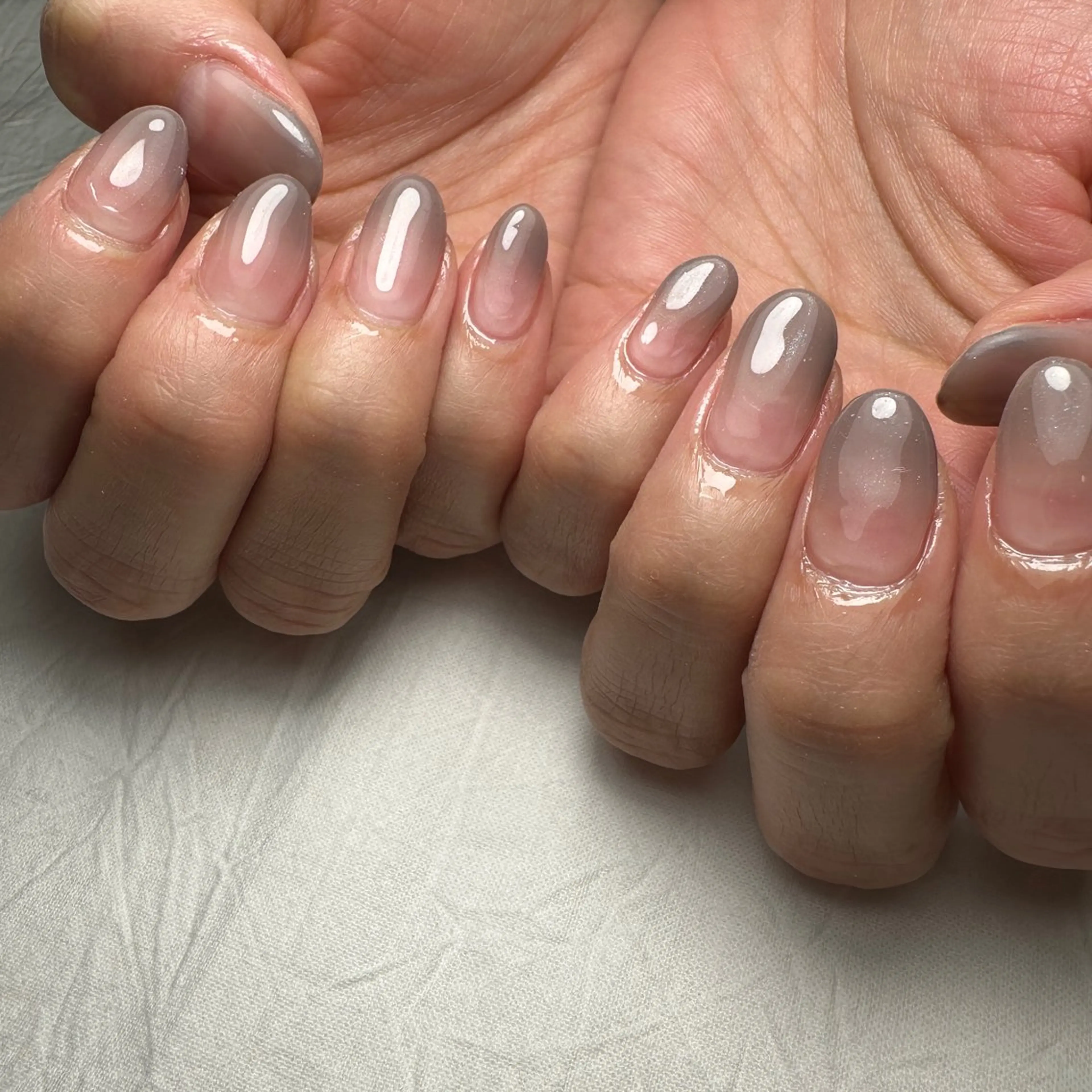 ネイル 駒月 明日香のネイルデザイン