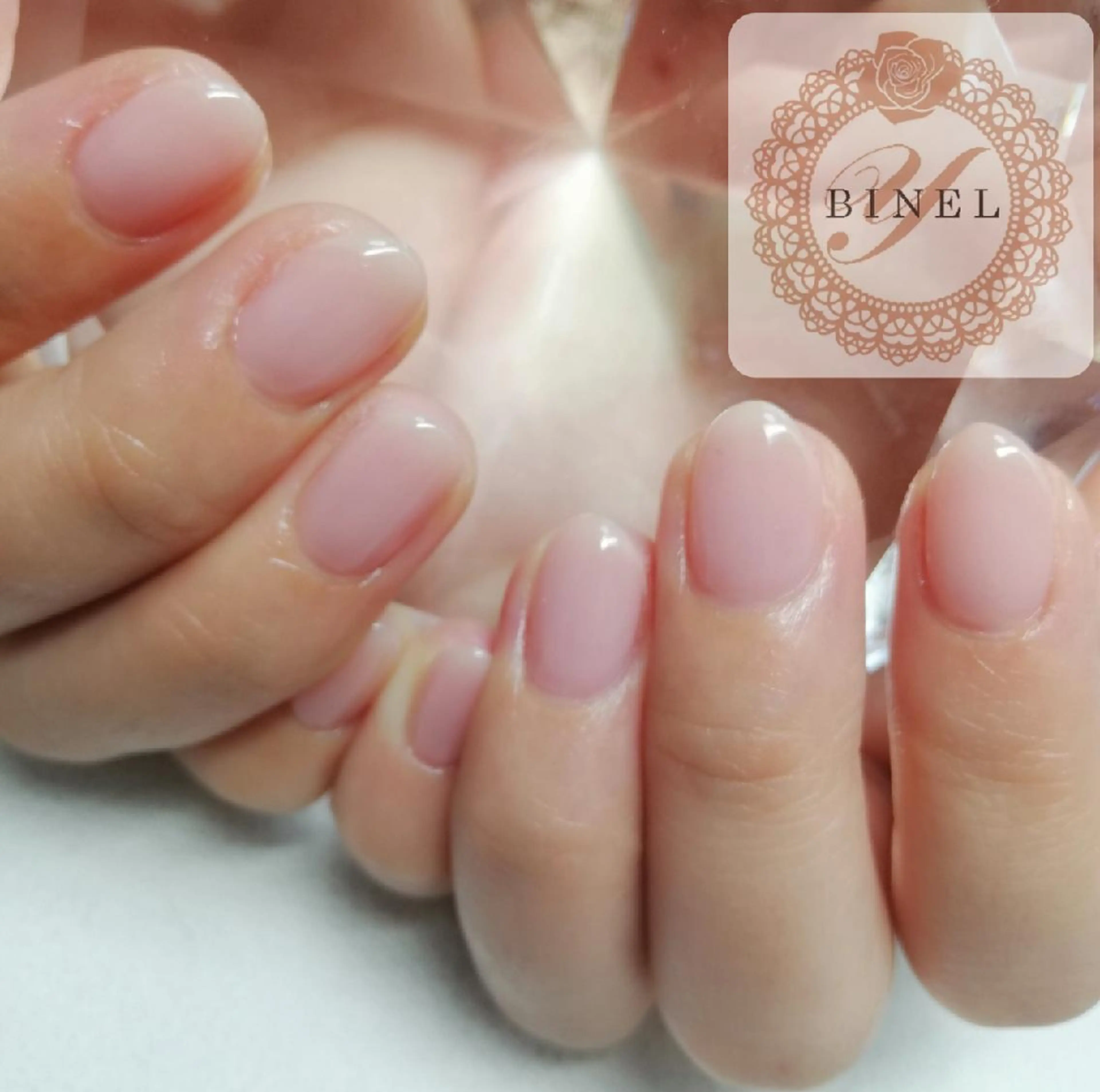 ネイル ハンドネイル Nail Salon Y.BINELのネイルデザイン