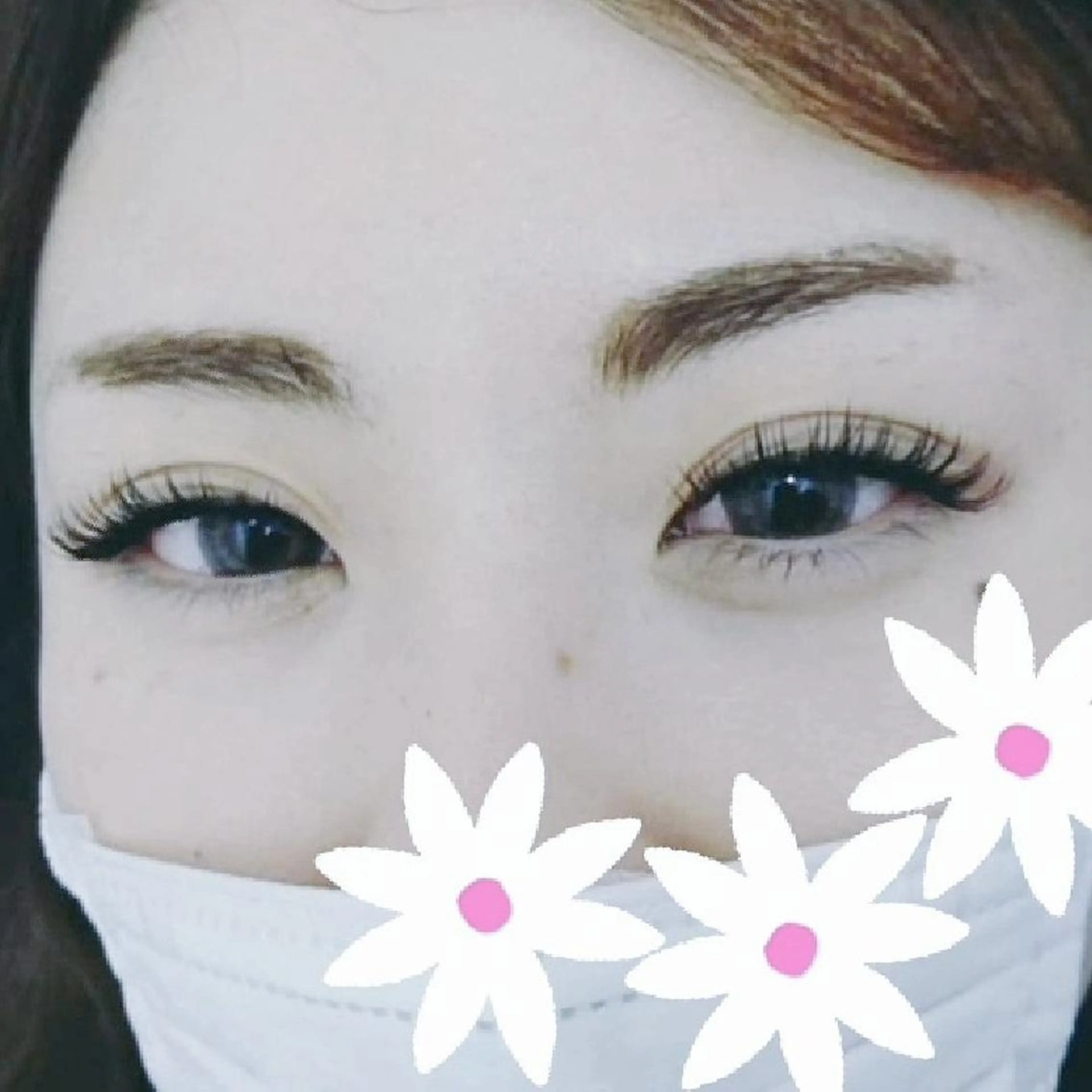 マツエク・マツパ shimizu mayuのマツエク・マツパデザイン