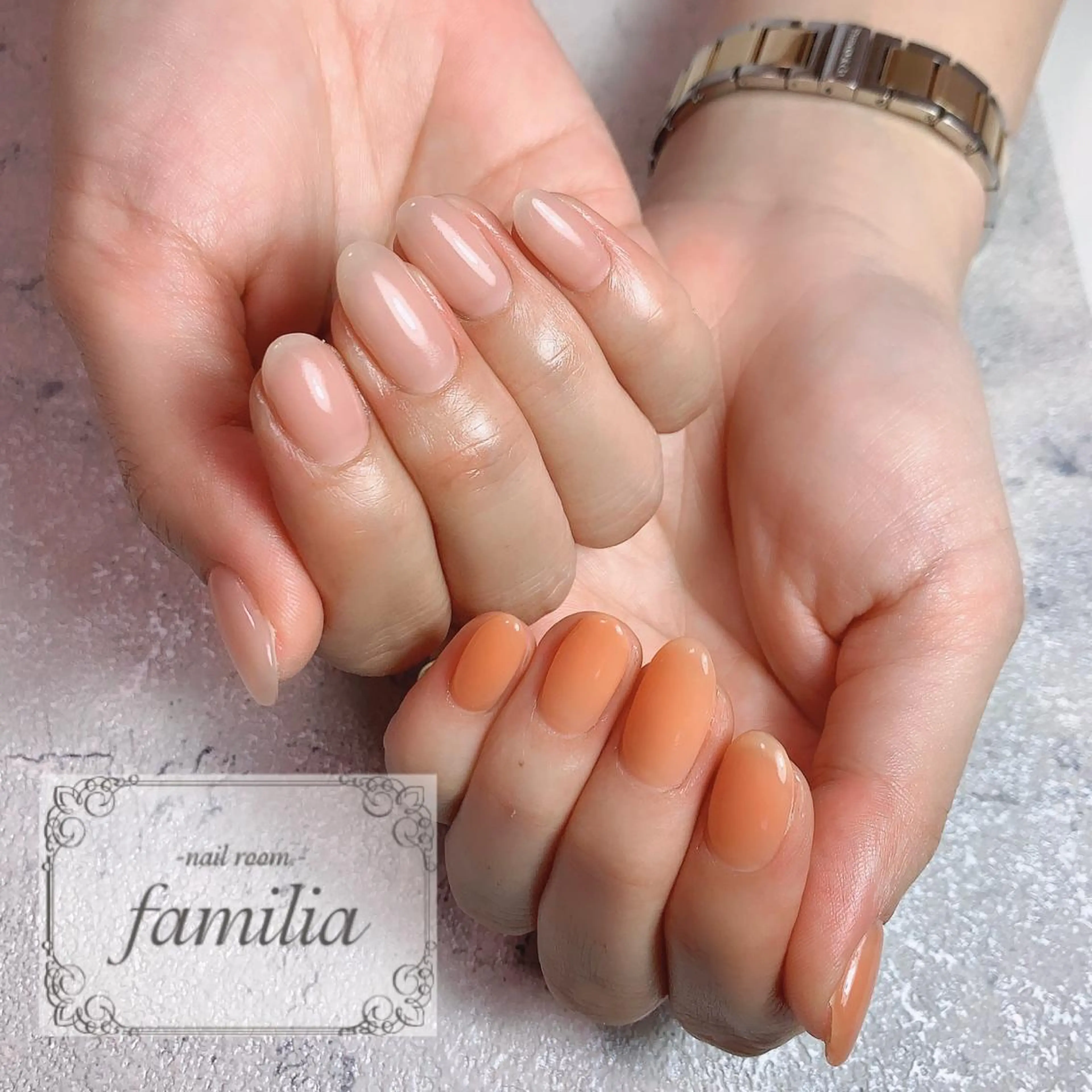 ネイル -nailroom- familiaのネイルデザイン