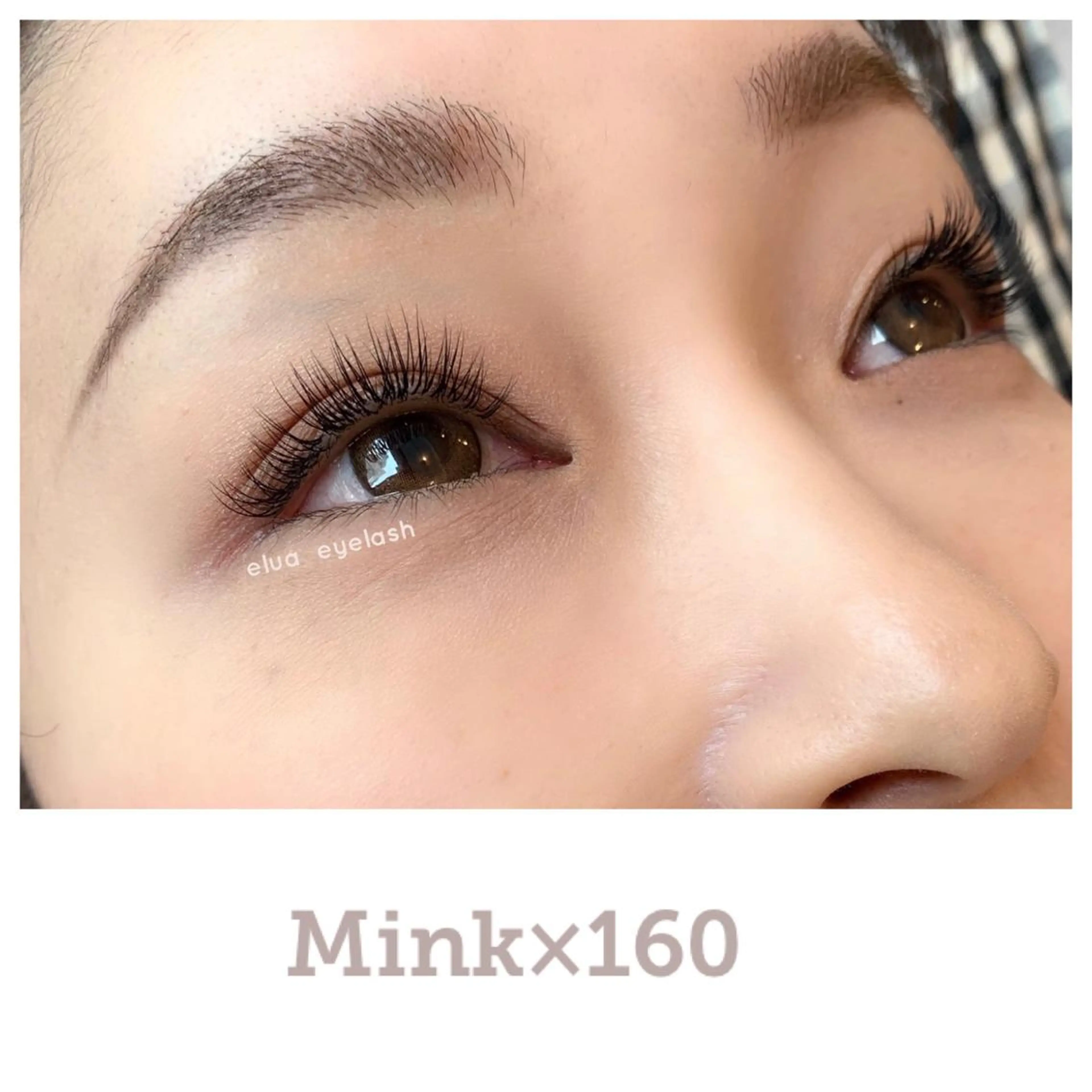 マツエク・マツパ and sharp eyelash所属・&# eyelash Sanaのマツエク・マツパデザイン