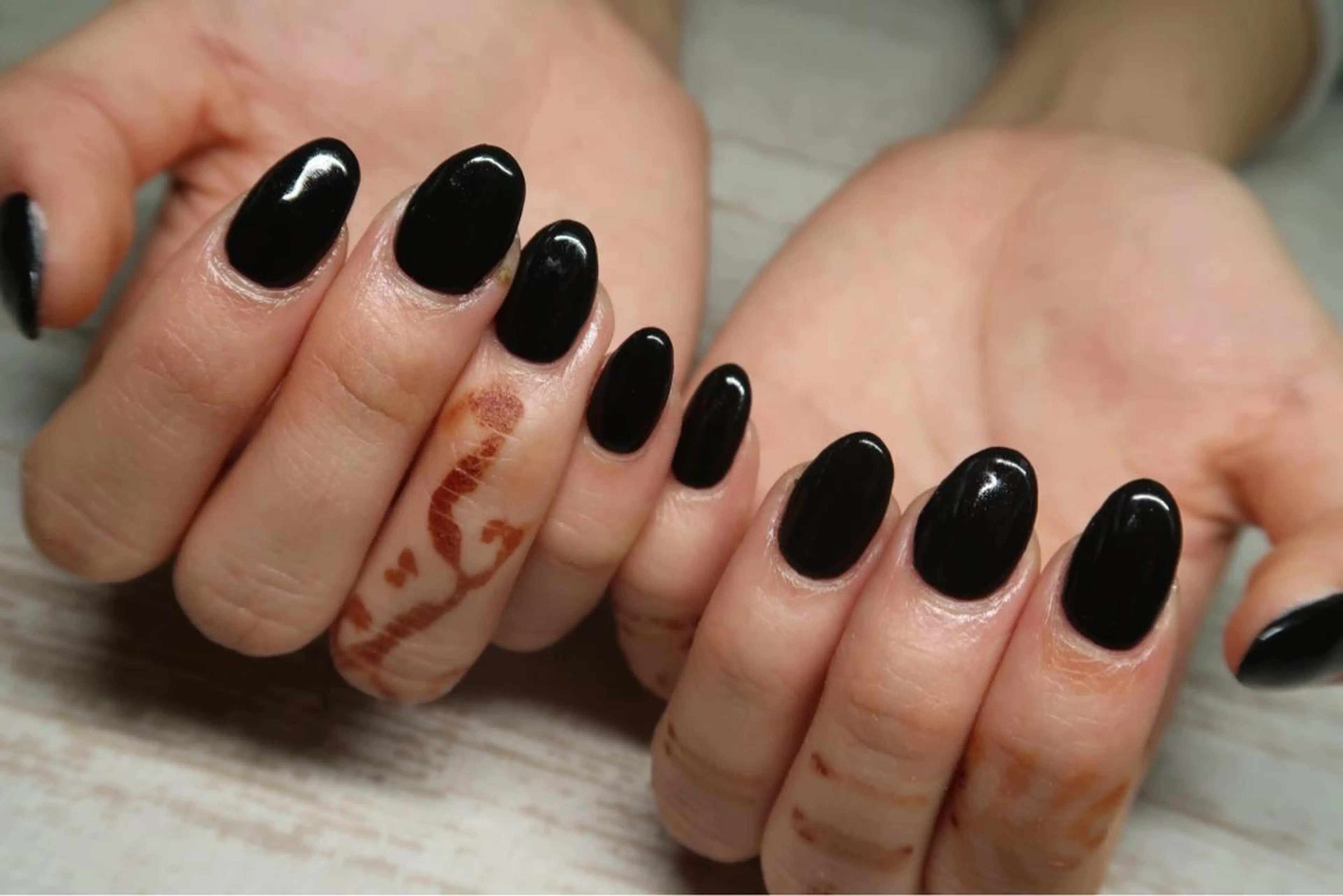 ネイル ハンドネイル Fielia momoのネイルデザイン