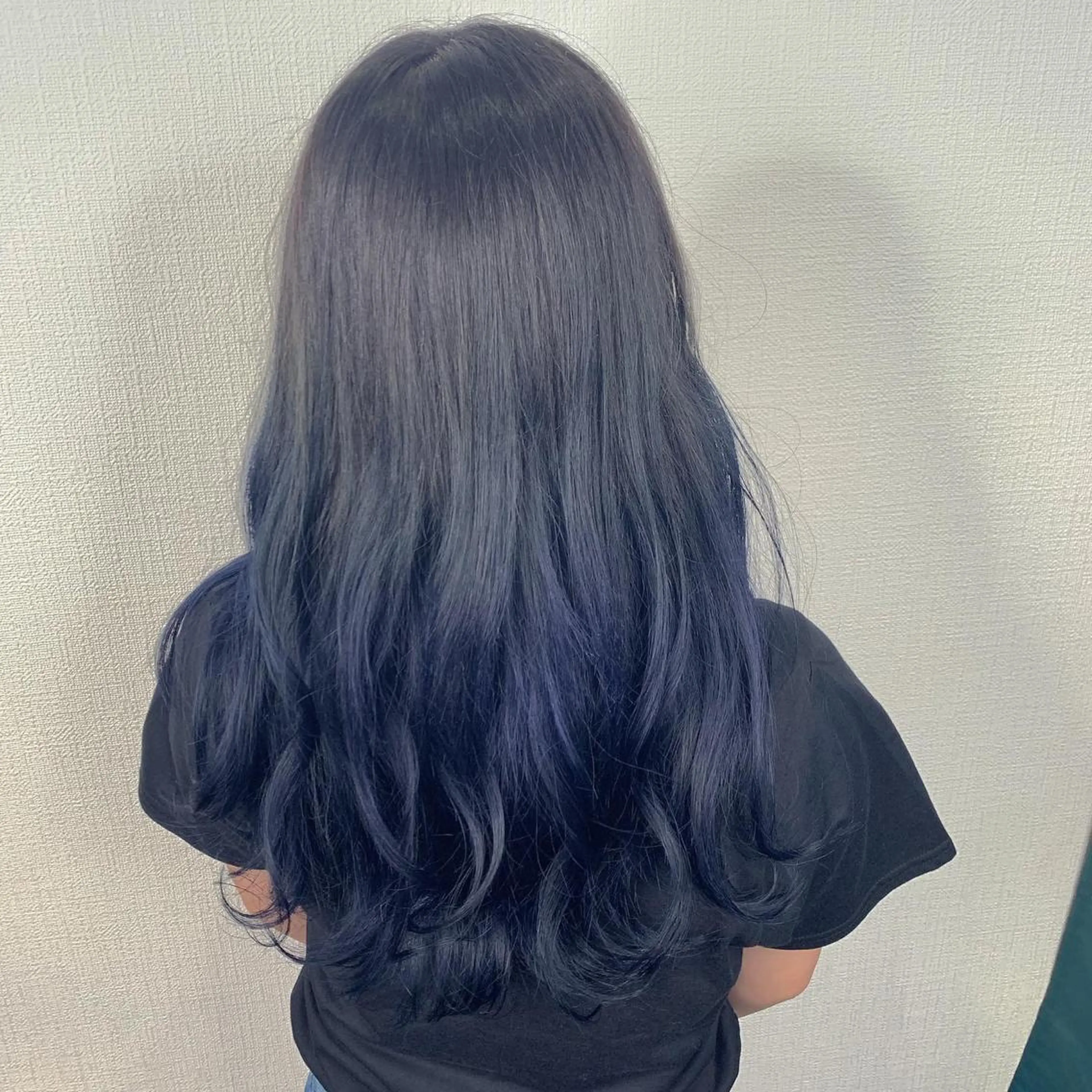 セミロング ヘアカラー actanoid etto所属・佐藤 香太のヘアスタイル