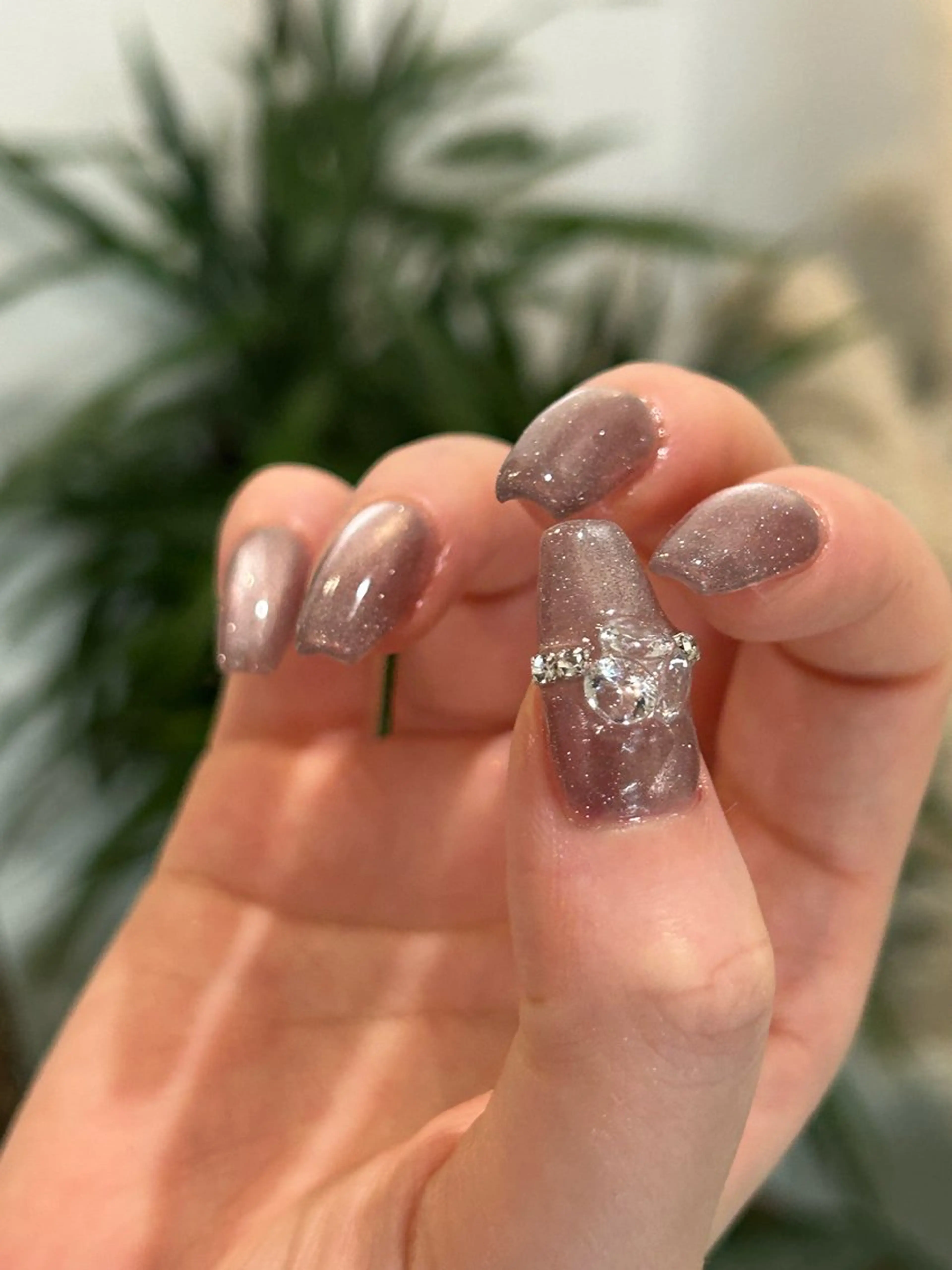 ネイル h1rk nailのネイルデザイン