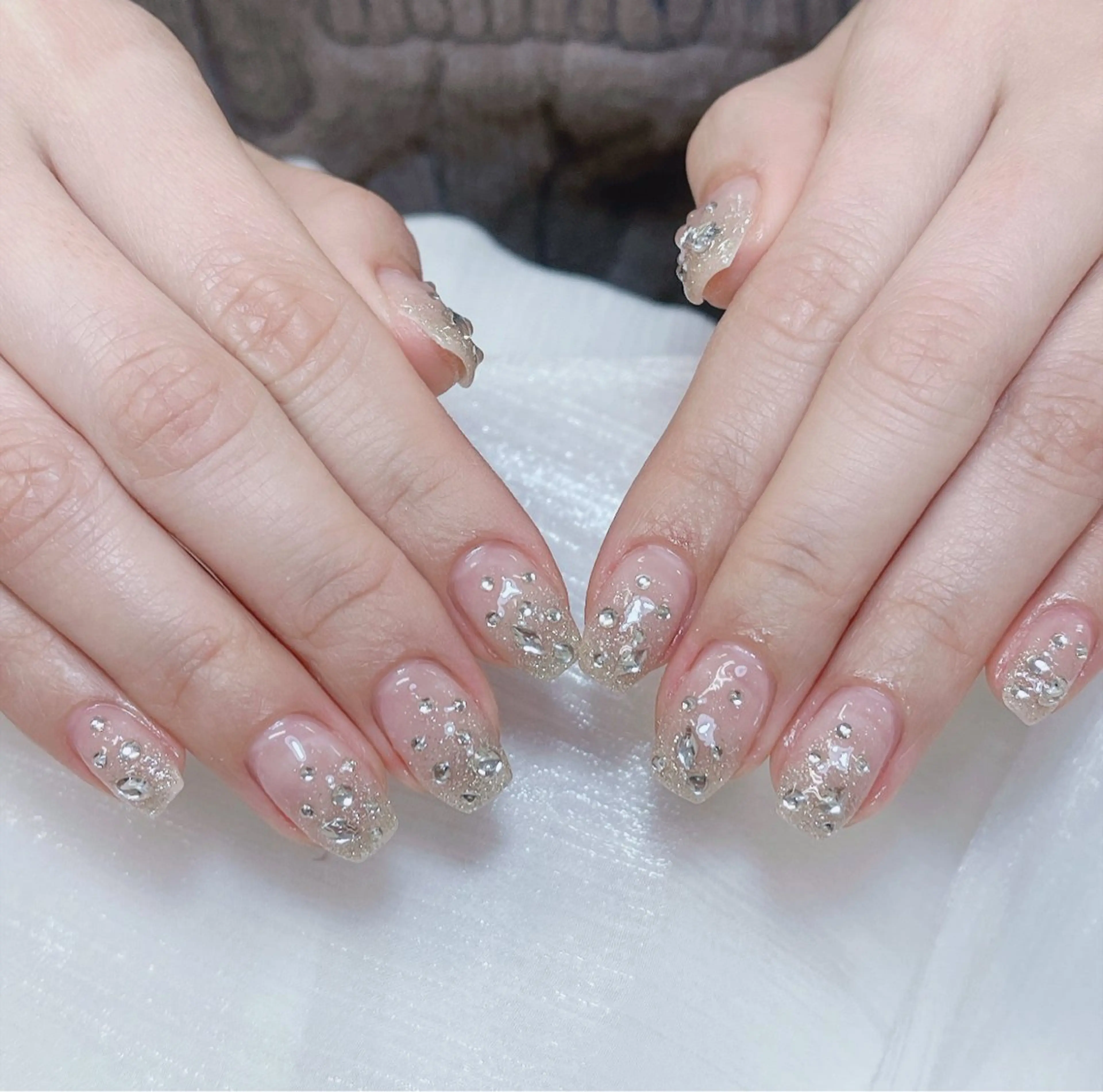 ネイル ハンドネイル Tini ANA.CHUOのネイルデザイン