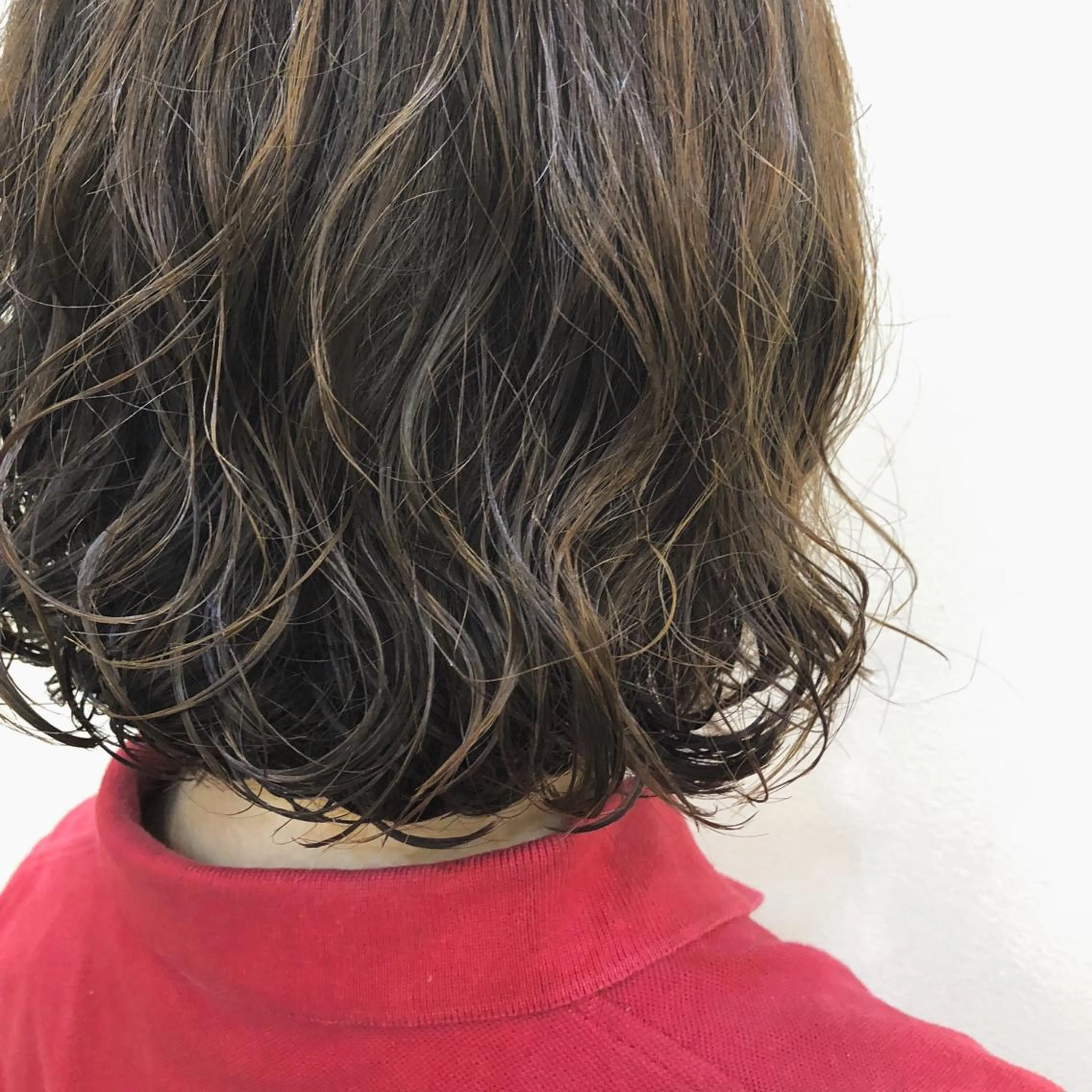 ショート レイヤー/ハイトーン 🧸SENAのヘアスタイル