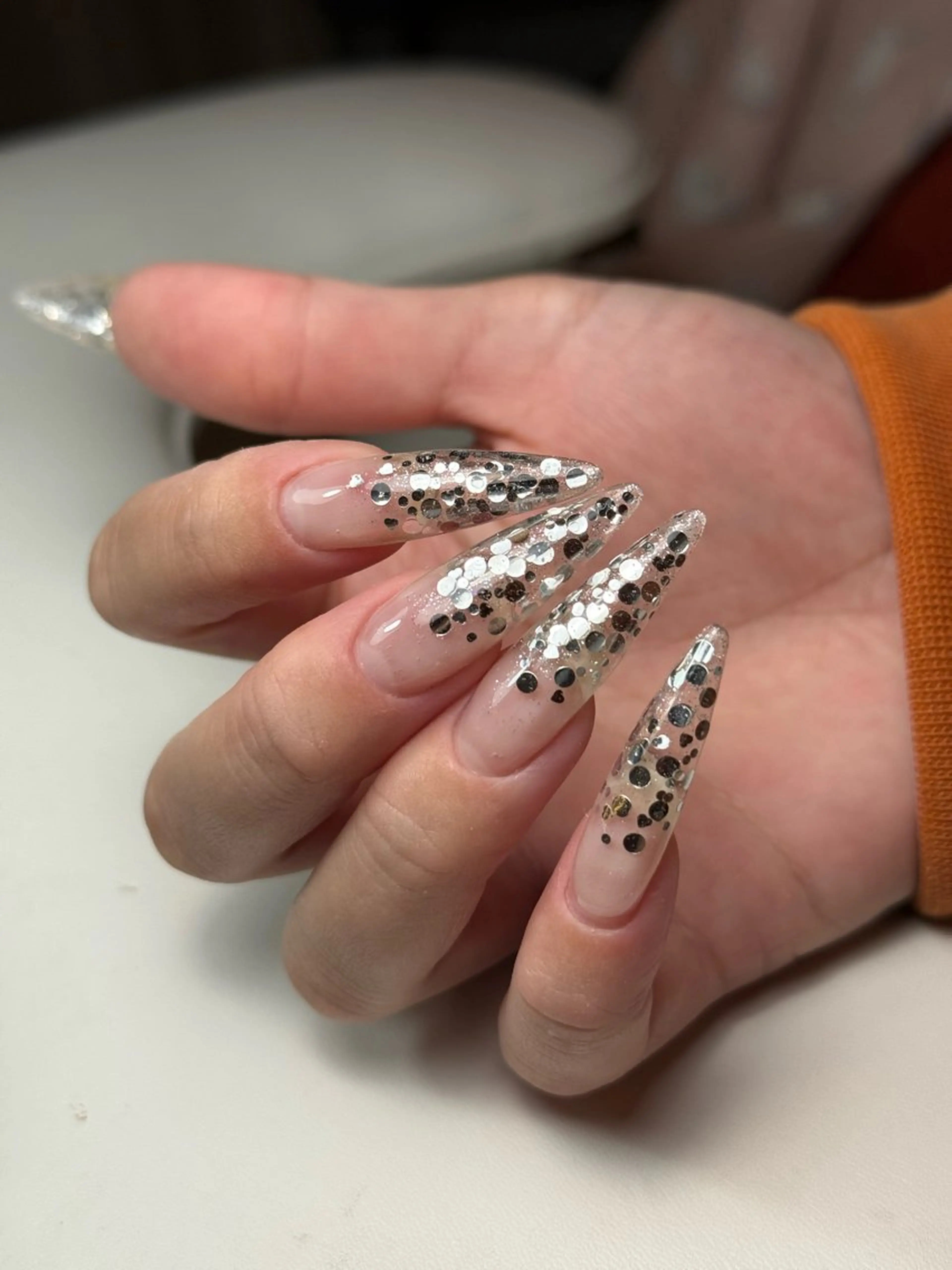 ネイル Isinha Nailsのネイルデザイン