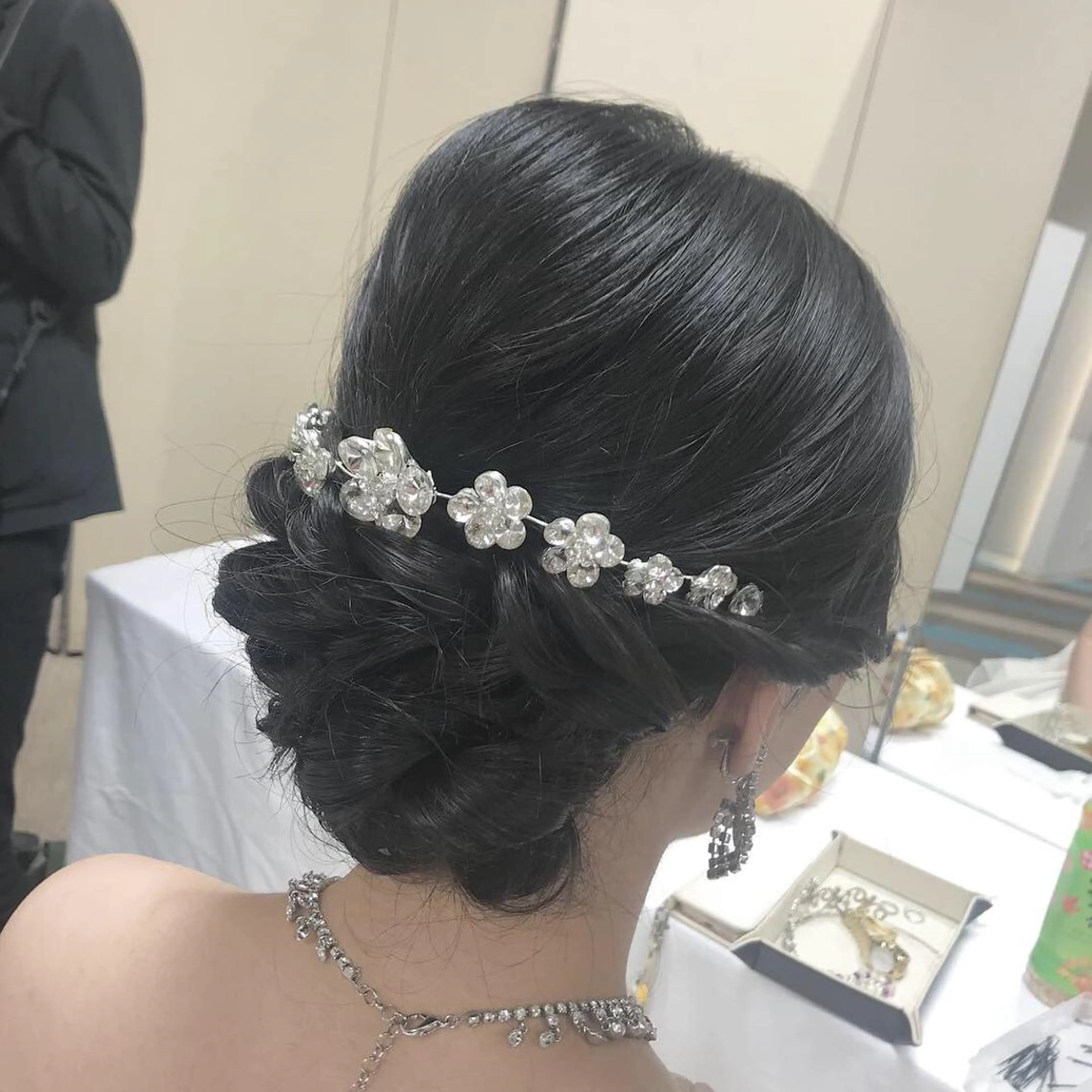 ヘアアレンジ 髪質改善period.所属・いしかわまい🎀 髪質改善特価サロンのヘアスタイル