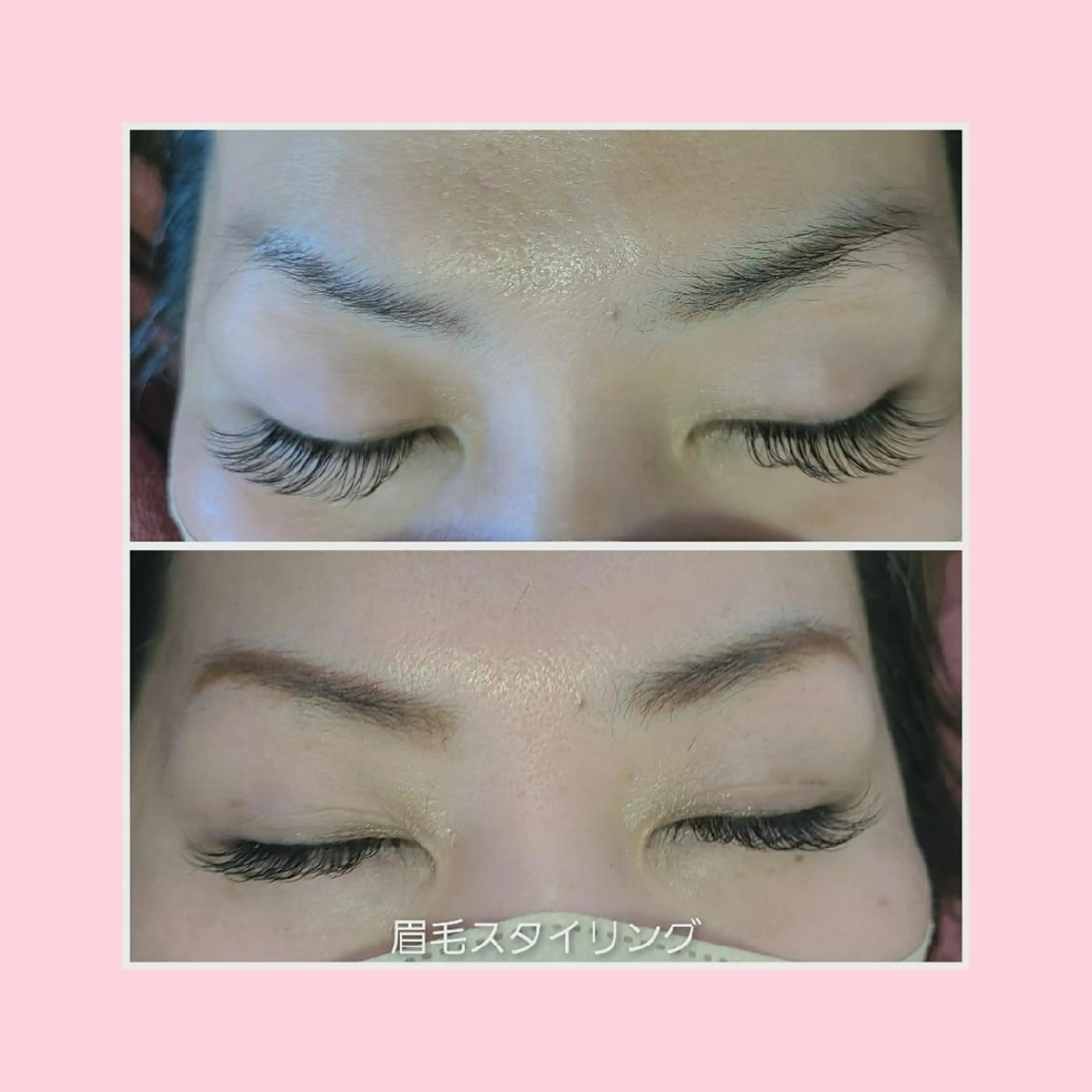 アイブロウ 眉カット パーソナルカラー・骨格/顔診断【eternity】所属・【トータル美容】 Eternityのその他イメージ