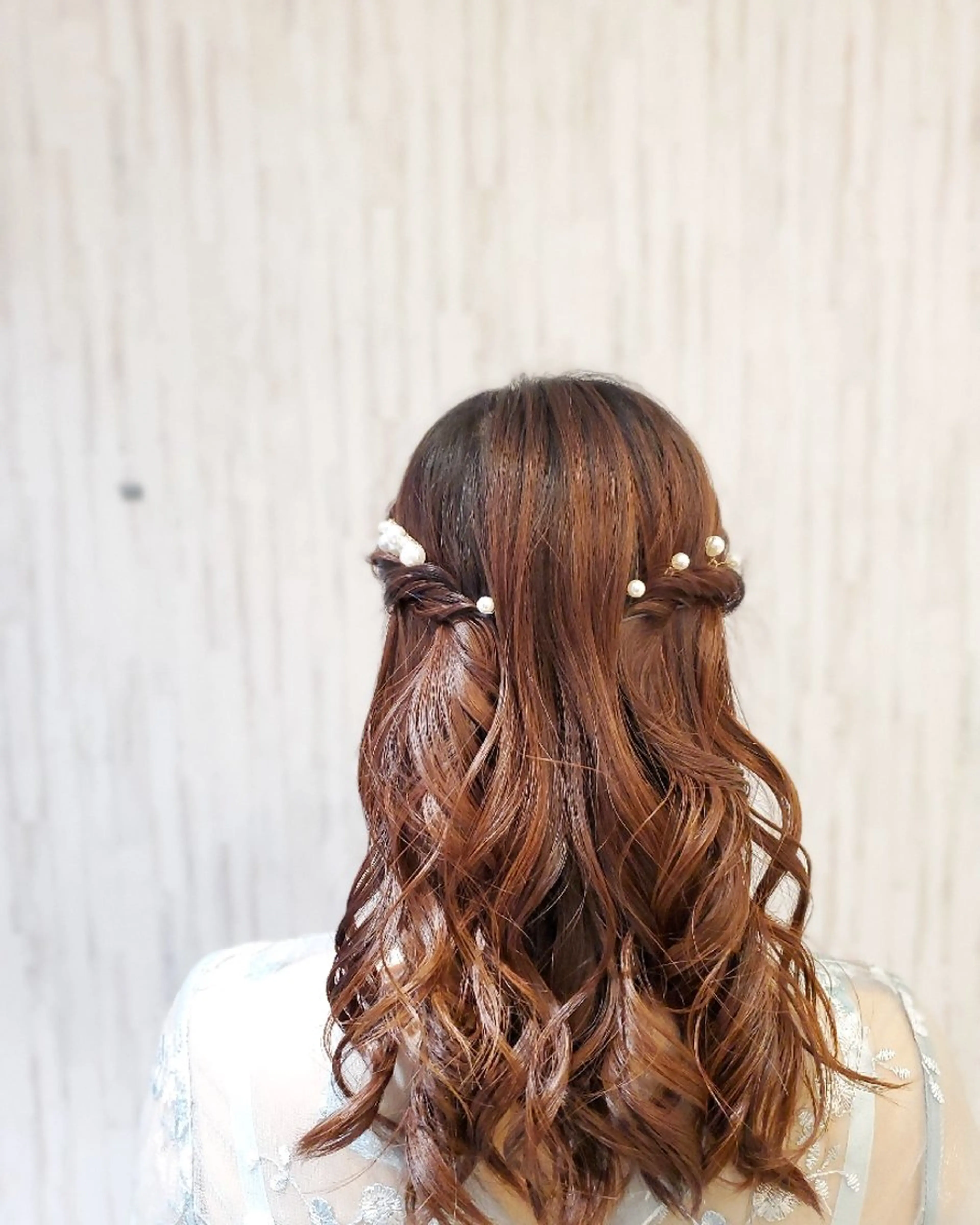 ヘアアレンジ EARTH 池田　雄太のヘアスタイル