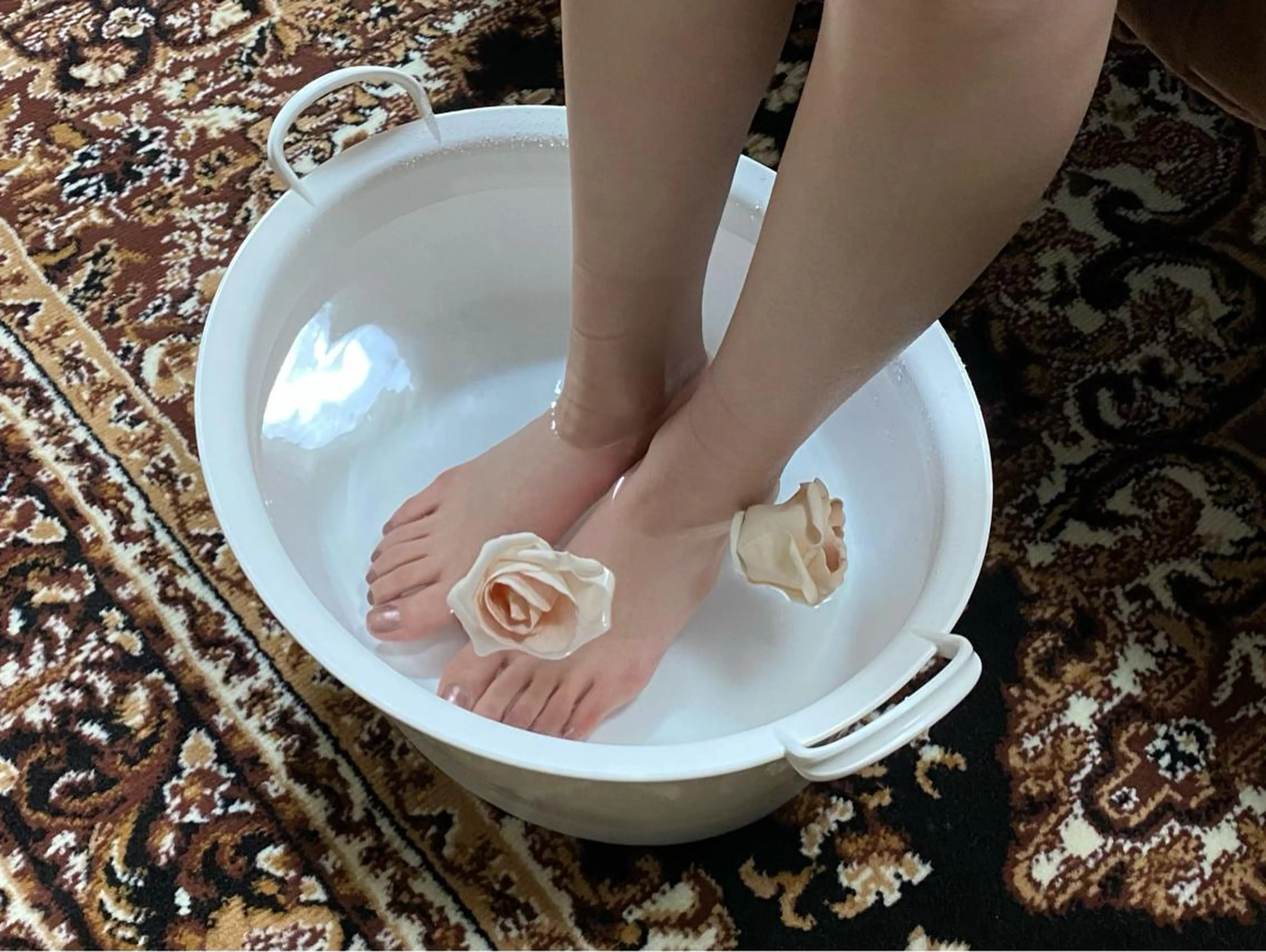 リンパオイルトリートメント 80分の写真