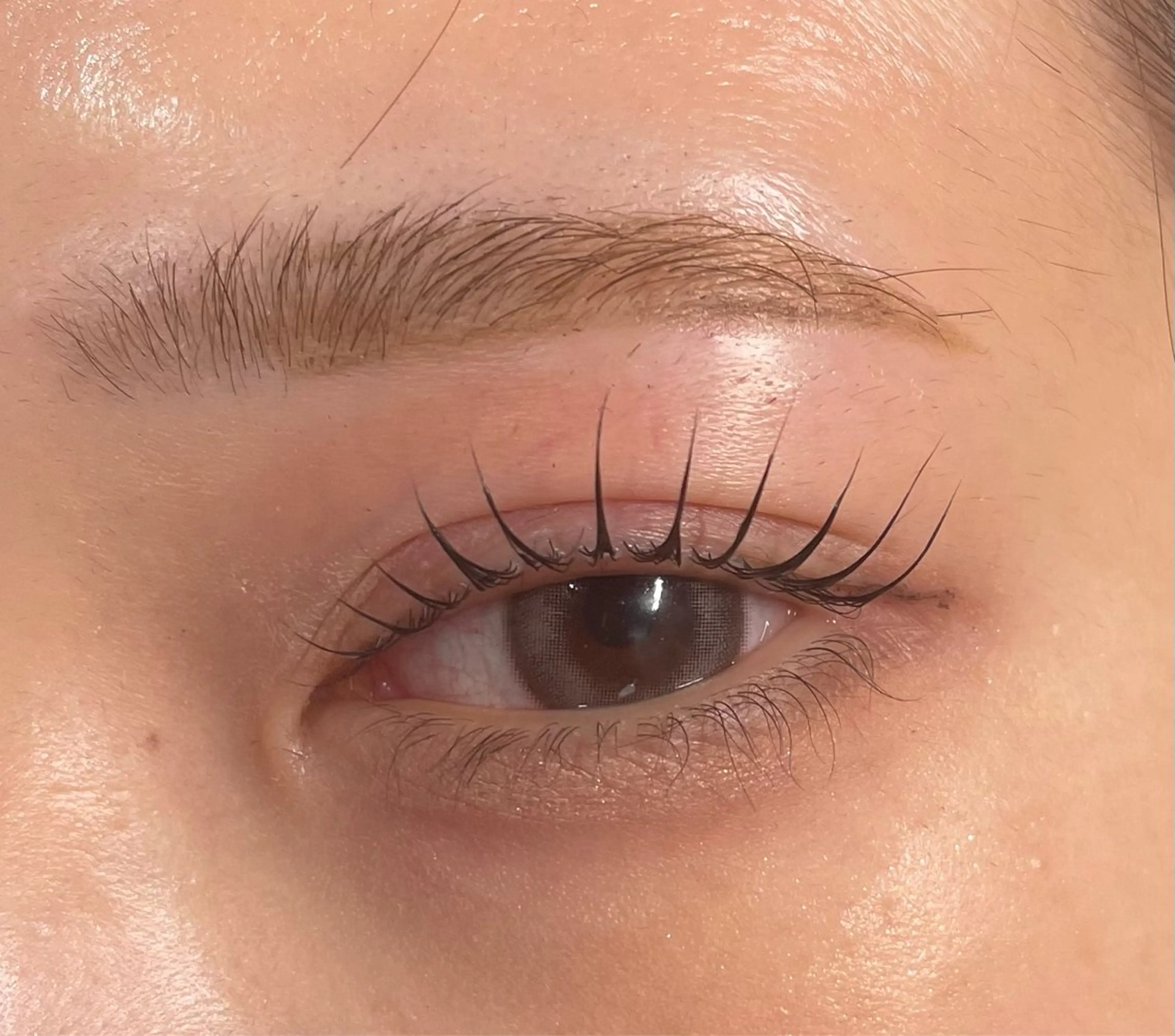 マツエク・マツパ マツパ ECLART池袋 hiyoriのマツエク・マツパデザイン