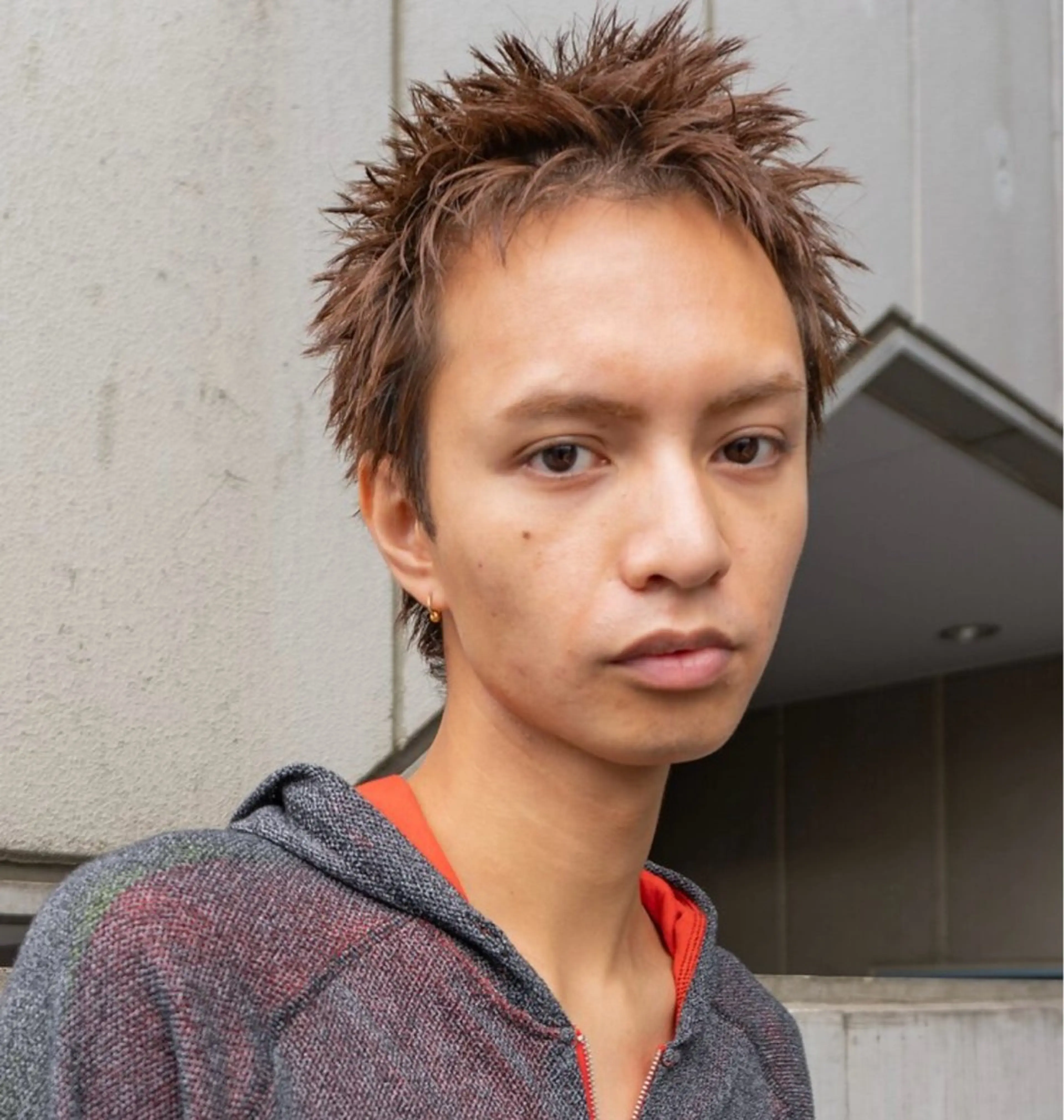 ショート メンズ anri🤍🎀 メンズのヘアスタイル