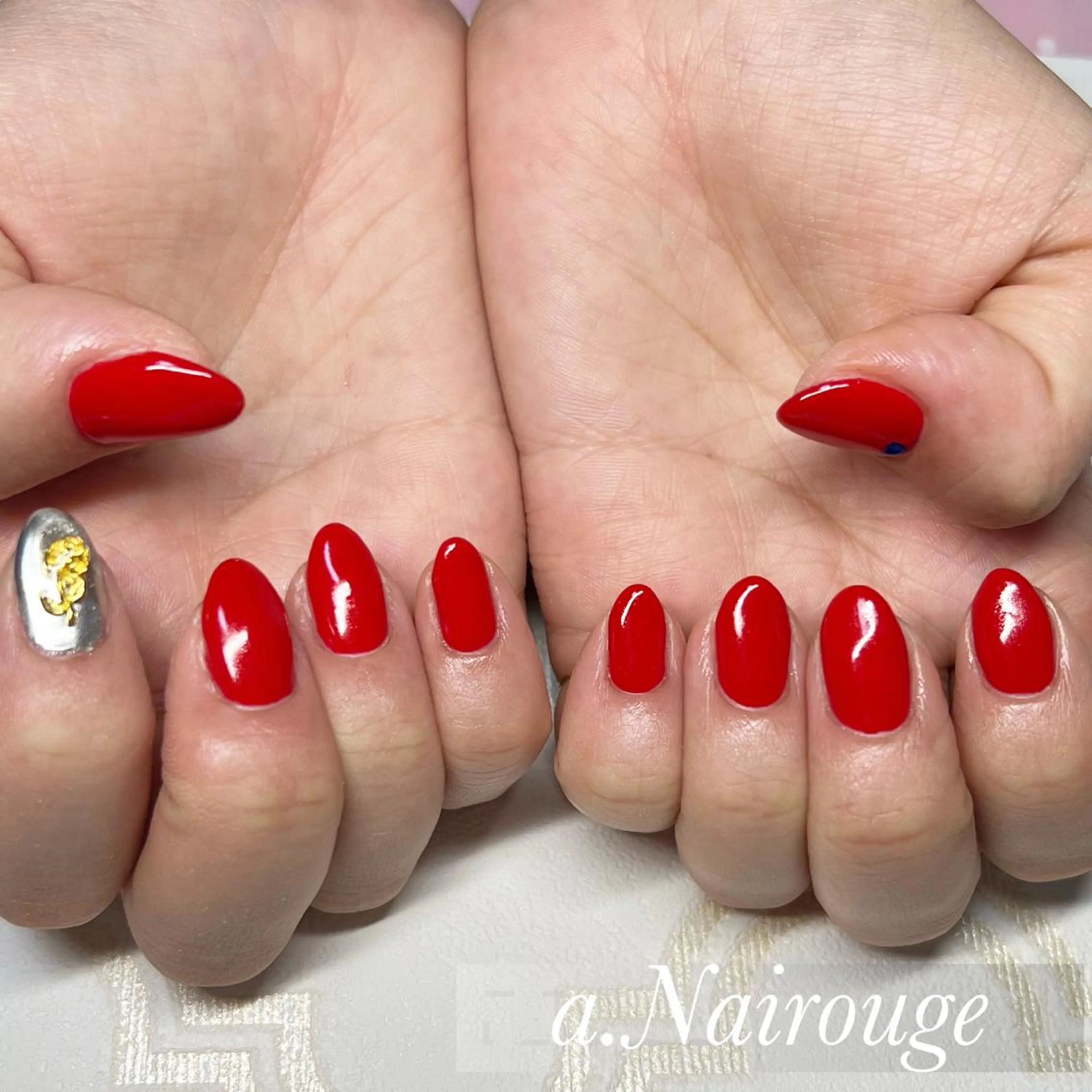 ネイル Nail salon REIRISのネイルデザイン