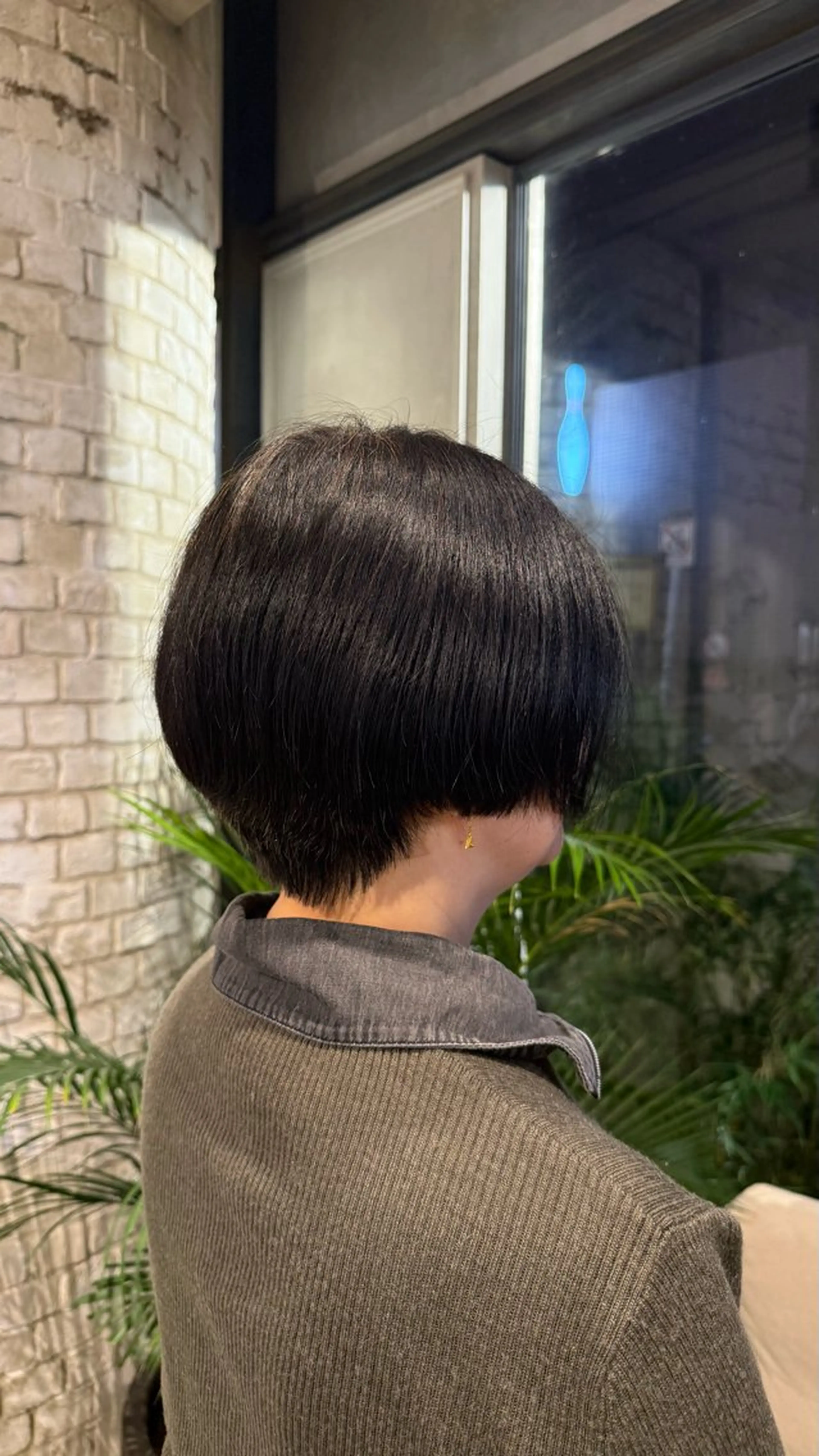 ショート PANOLA下北沢店所属・ボブカットモデル募集 🌟hana🦖のヘアスタイル